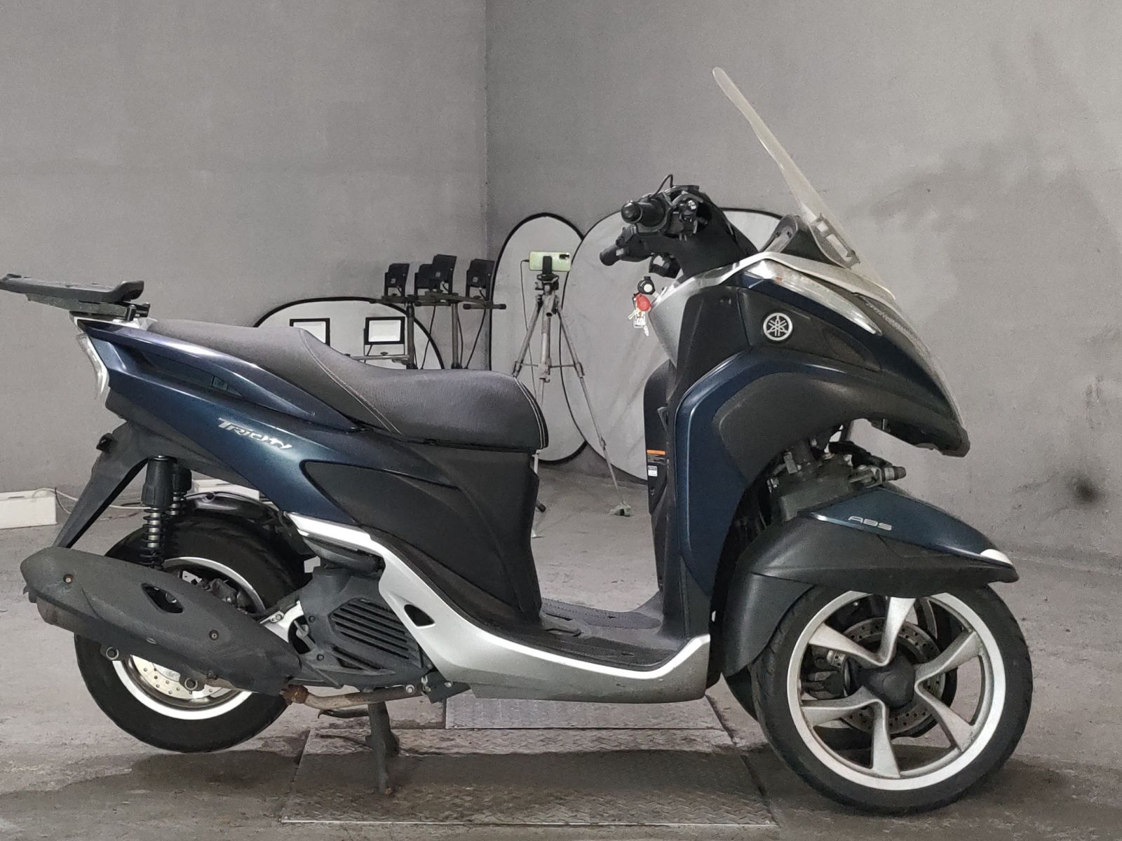 Yamaha TORI CITY125