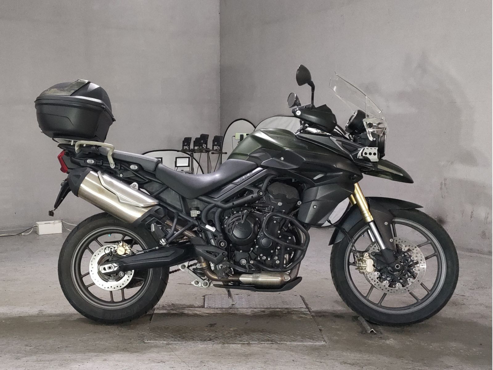 Triumph TRIUMPH TIGER 800