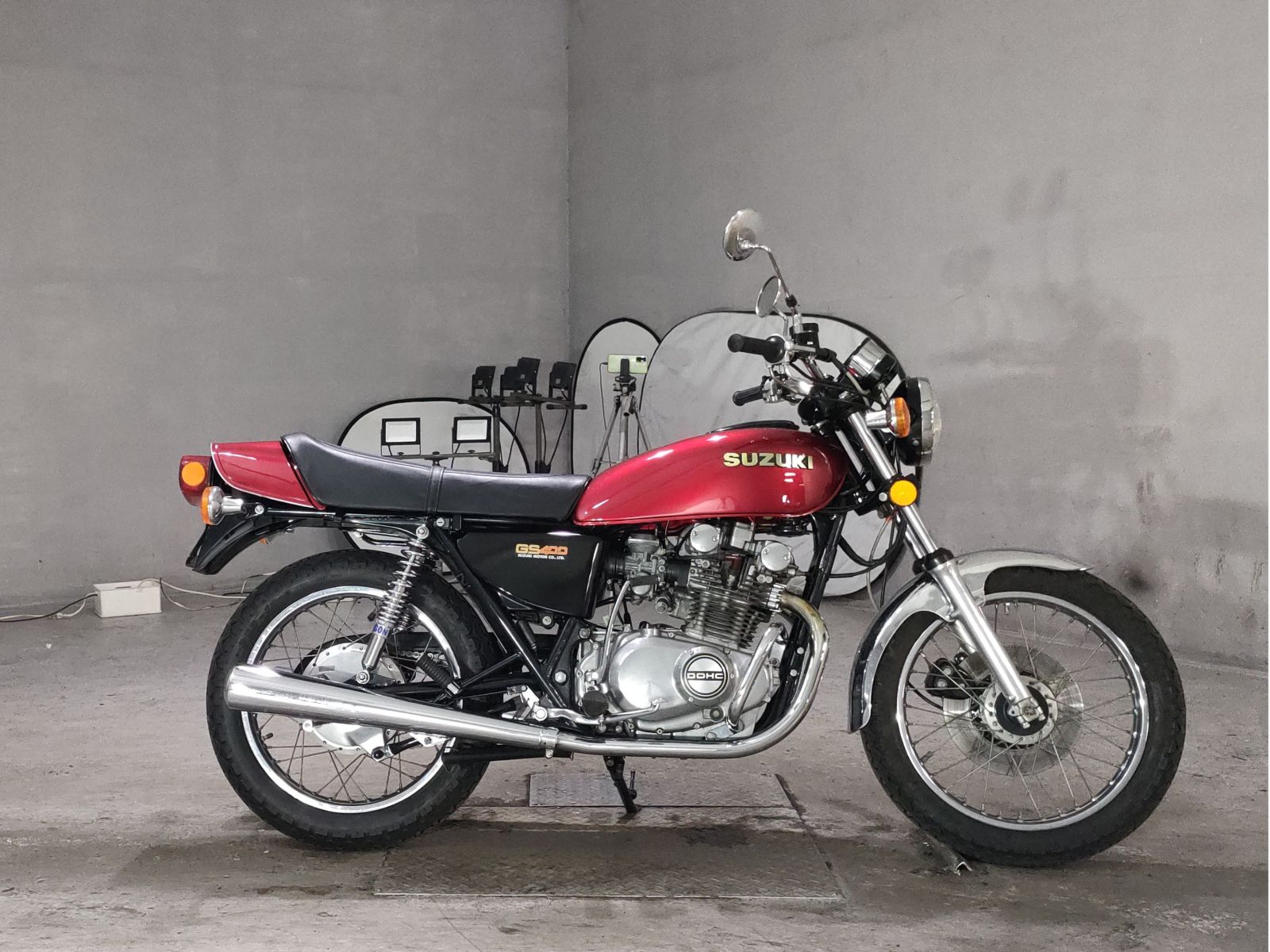 Suzuki GS400