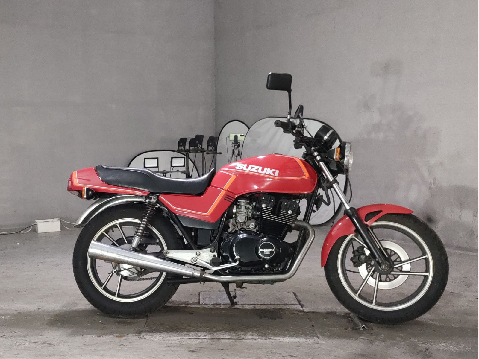 Suzuki GSX400