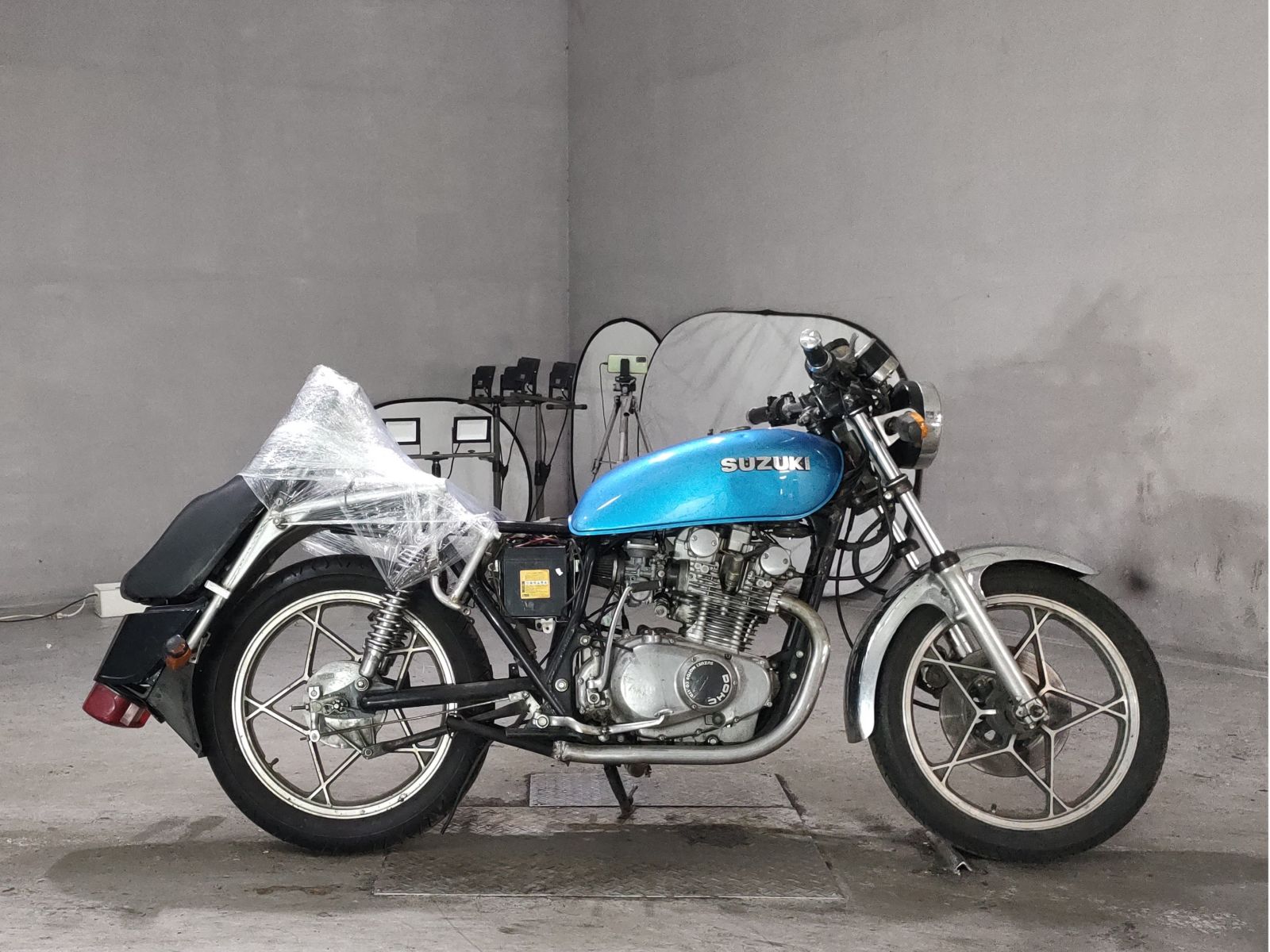 Suzuki GS400