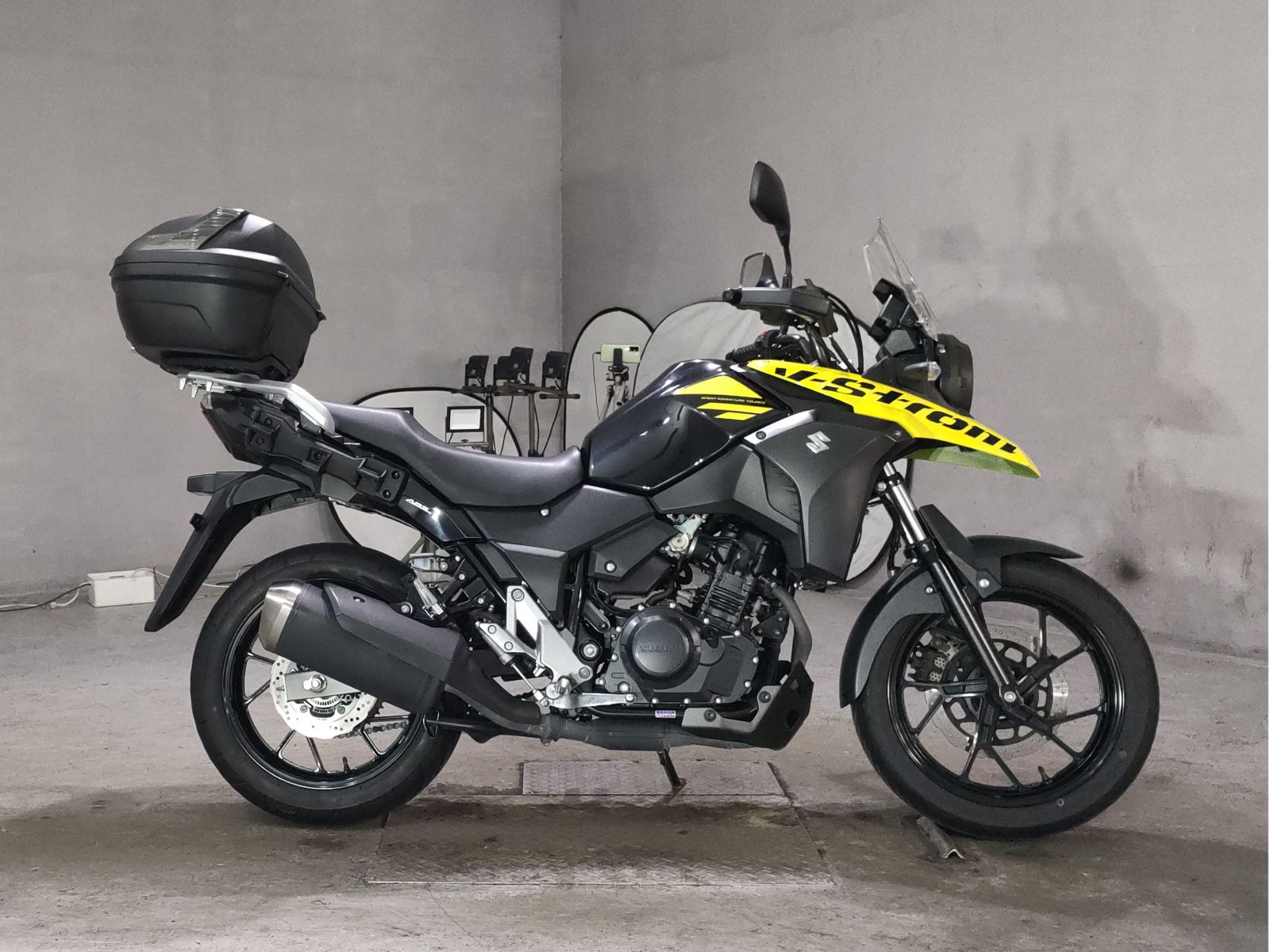 OTHER V STROM 250