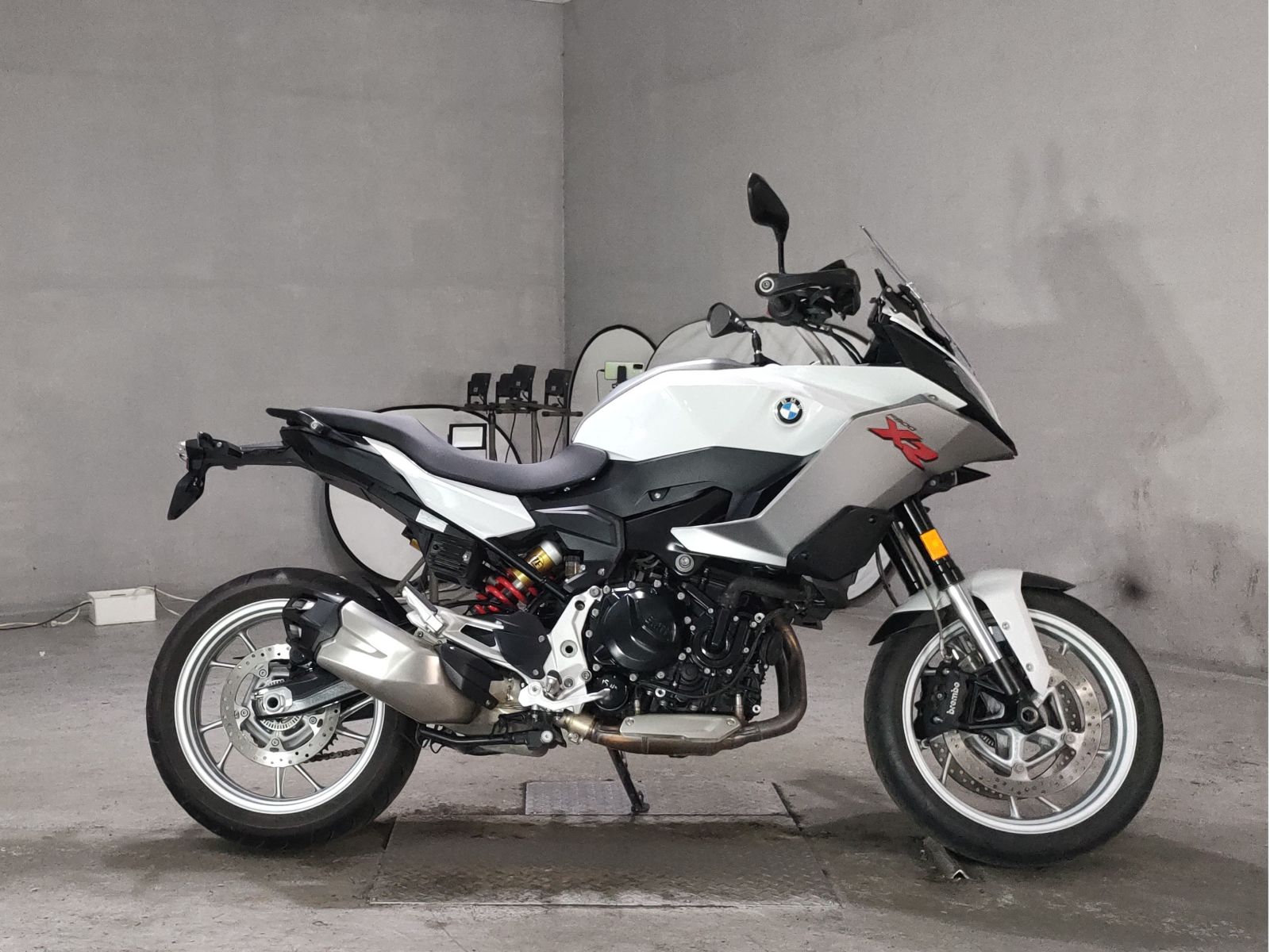 OTHER BMW F900XR