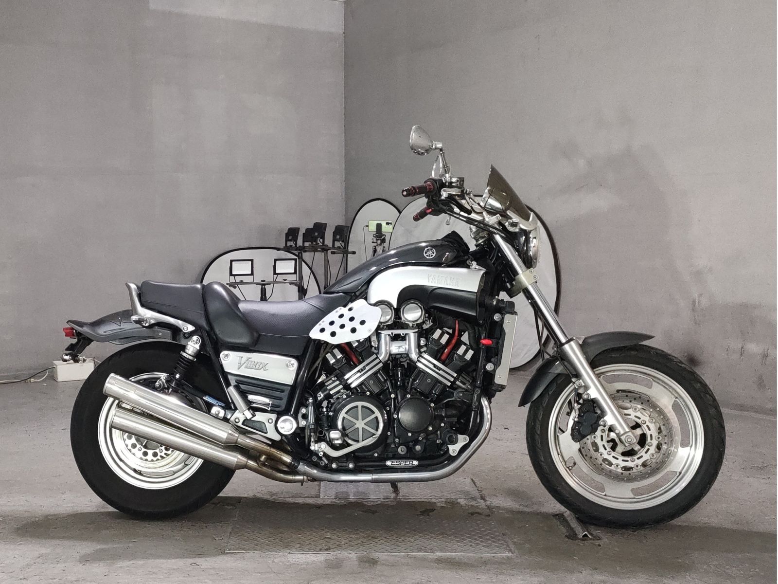Yamaha V-MAX