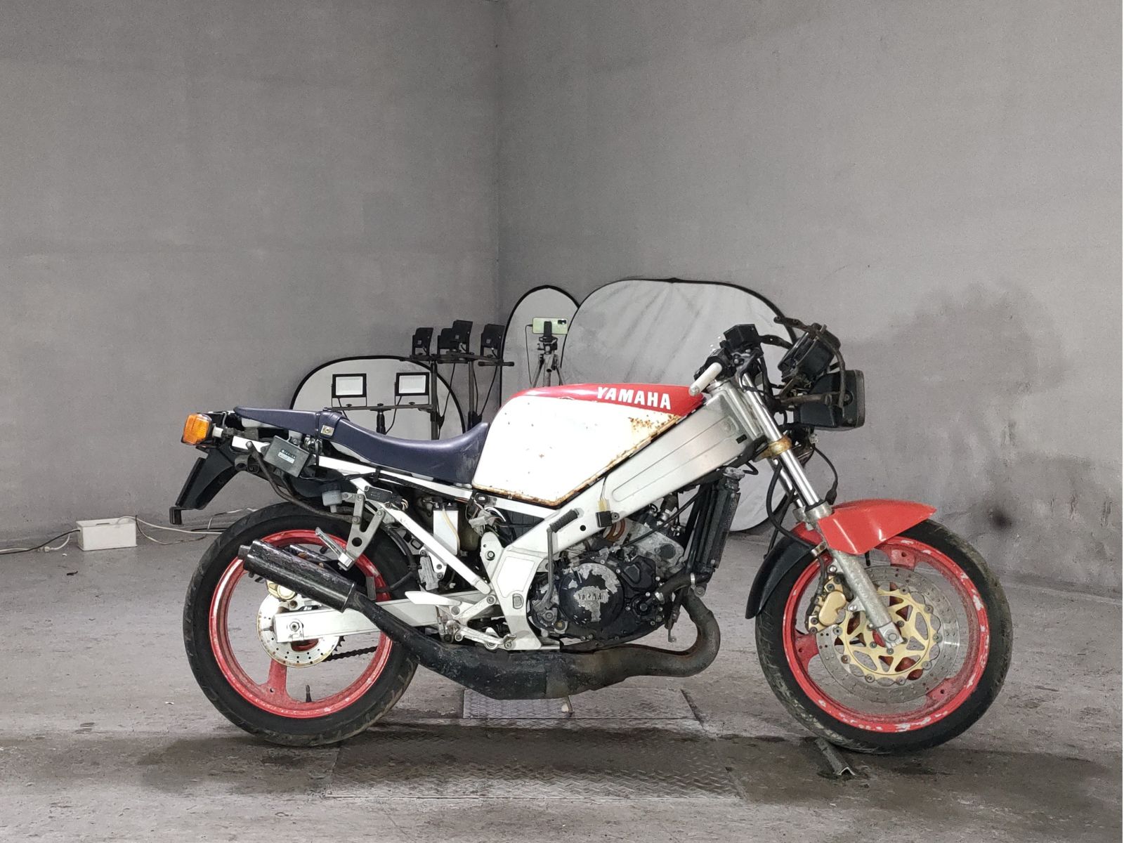 Yamaha TZR250-1