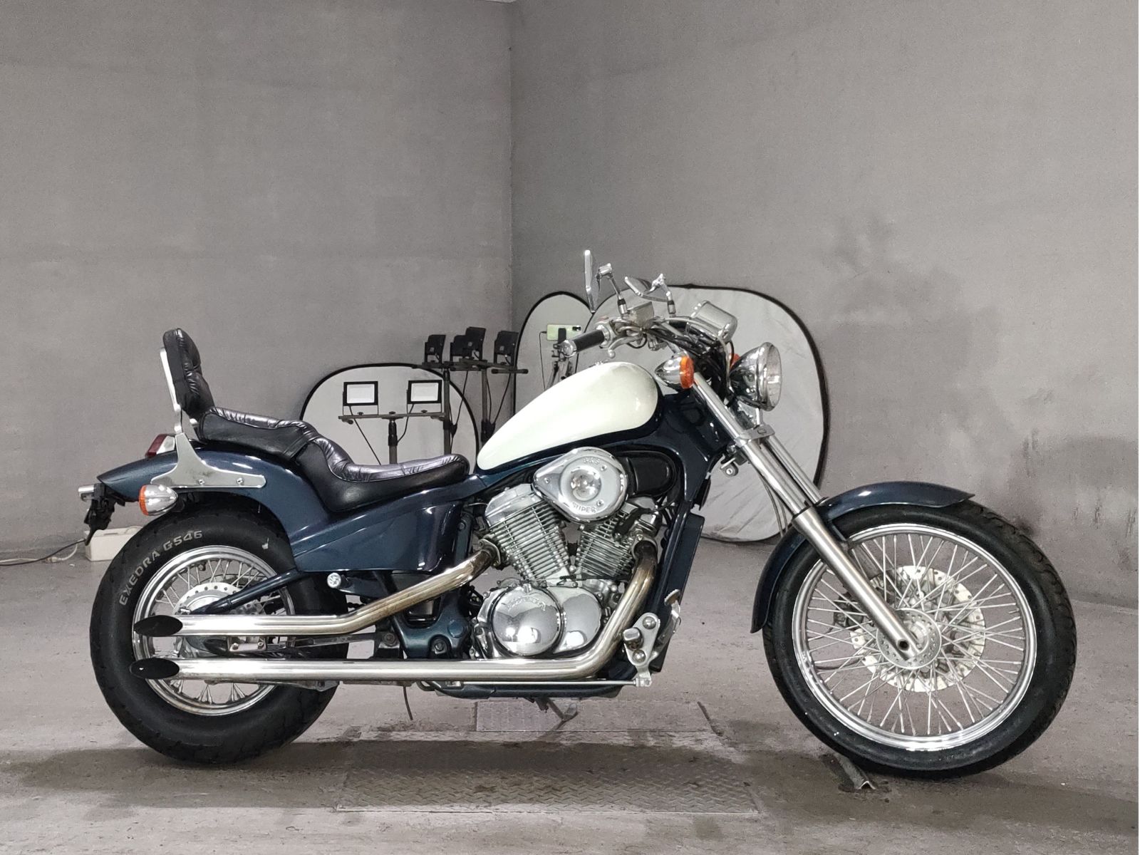 Honda STEED400