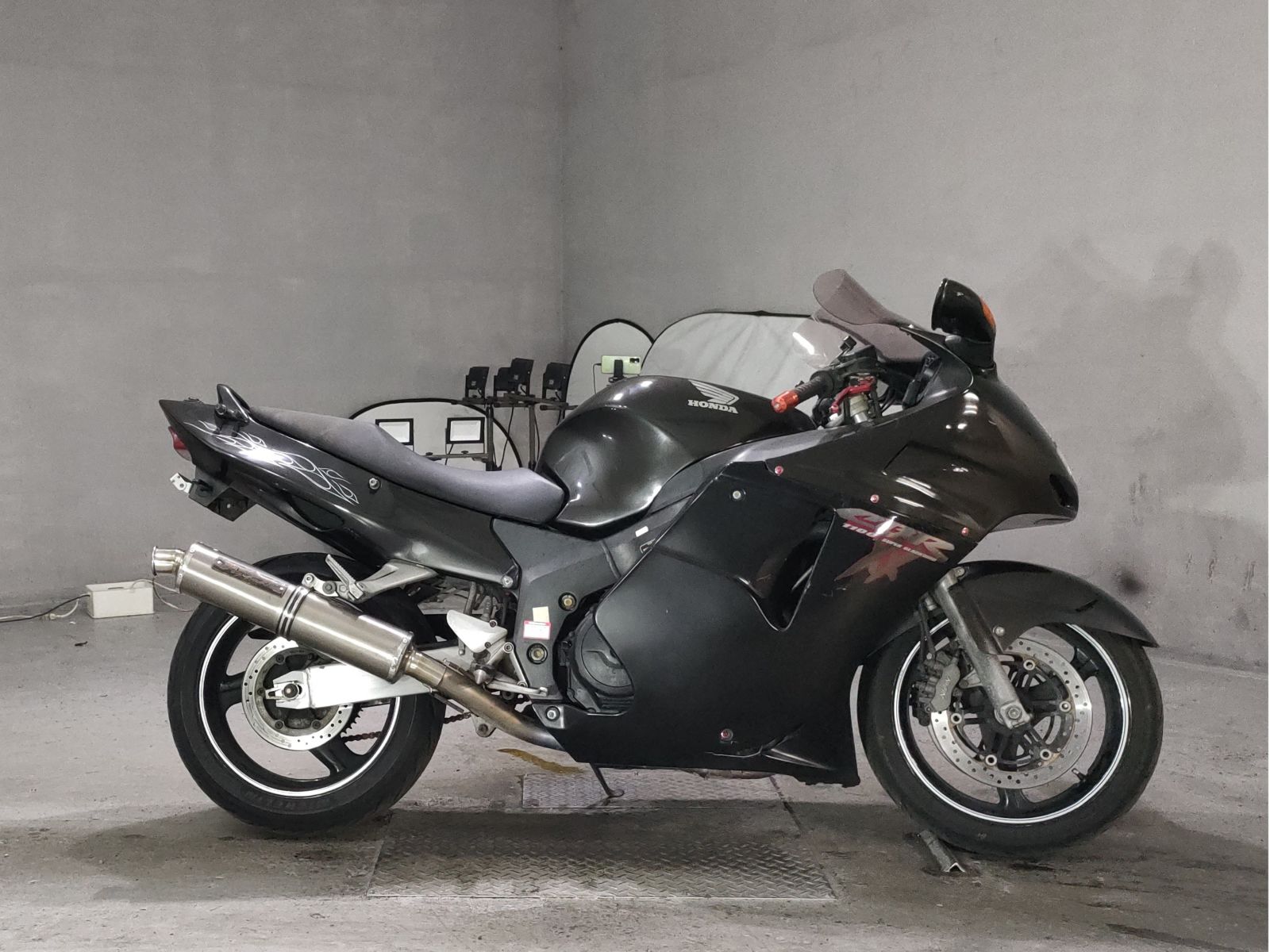 Honda CBR1100XX