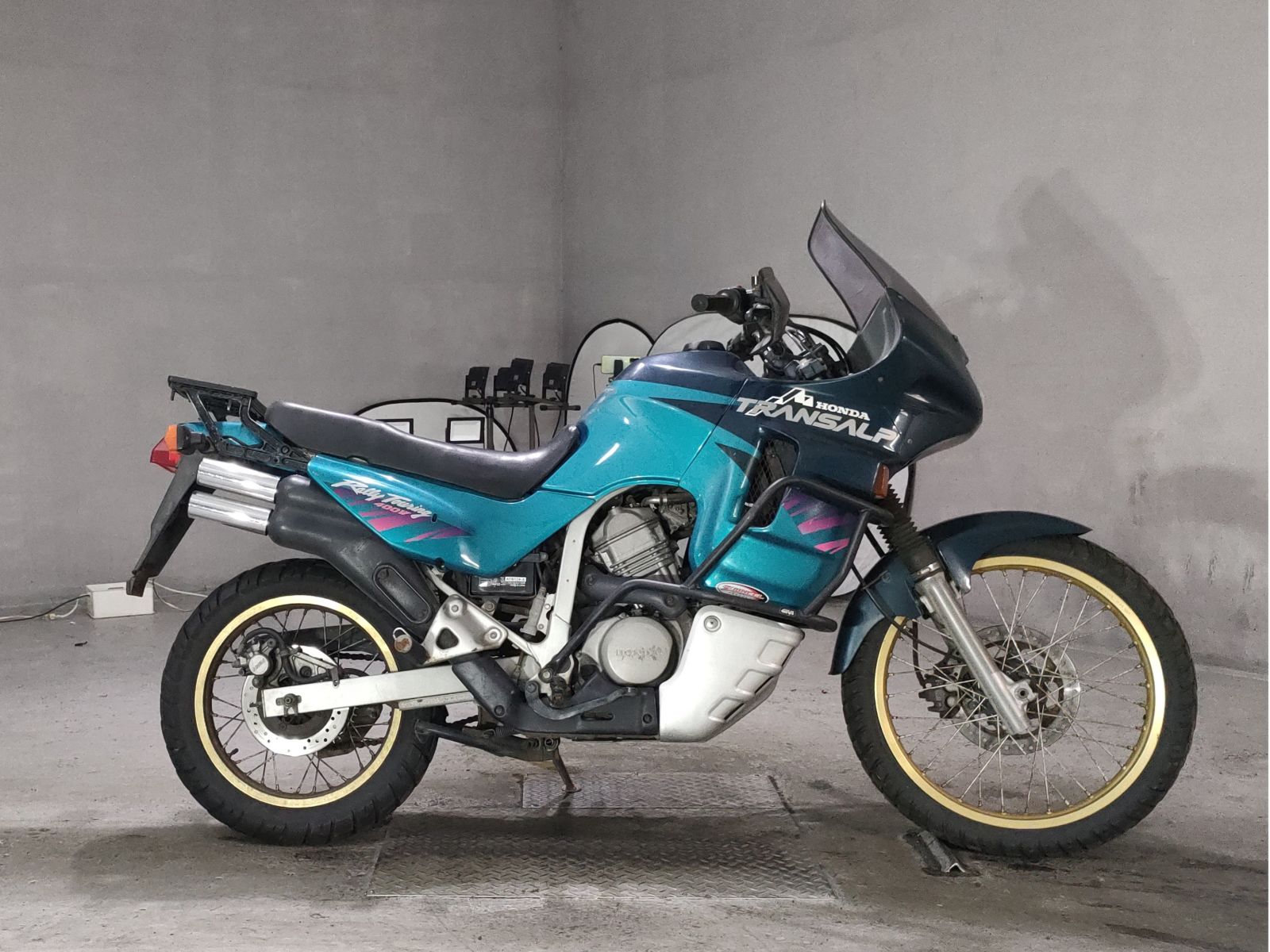 Honda TRANSALP400