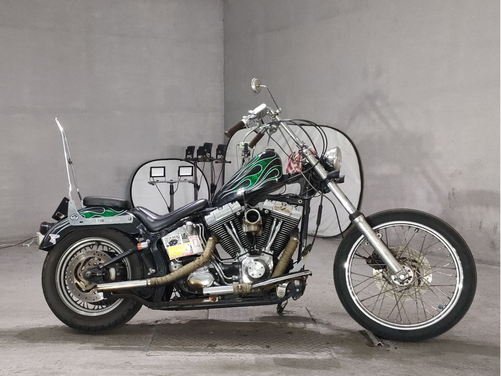 Harley-Davidson HARLEY FLSTC1450