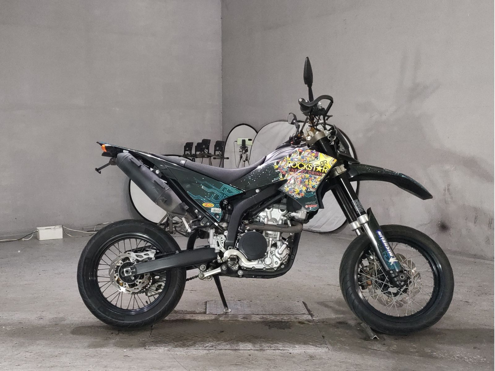 Yamaha WR250X