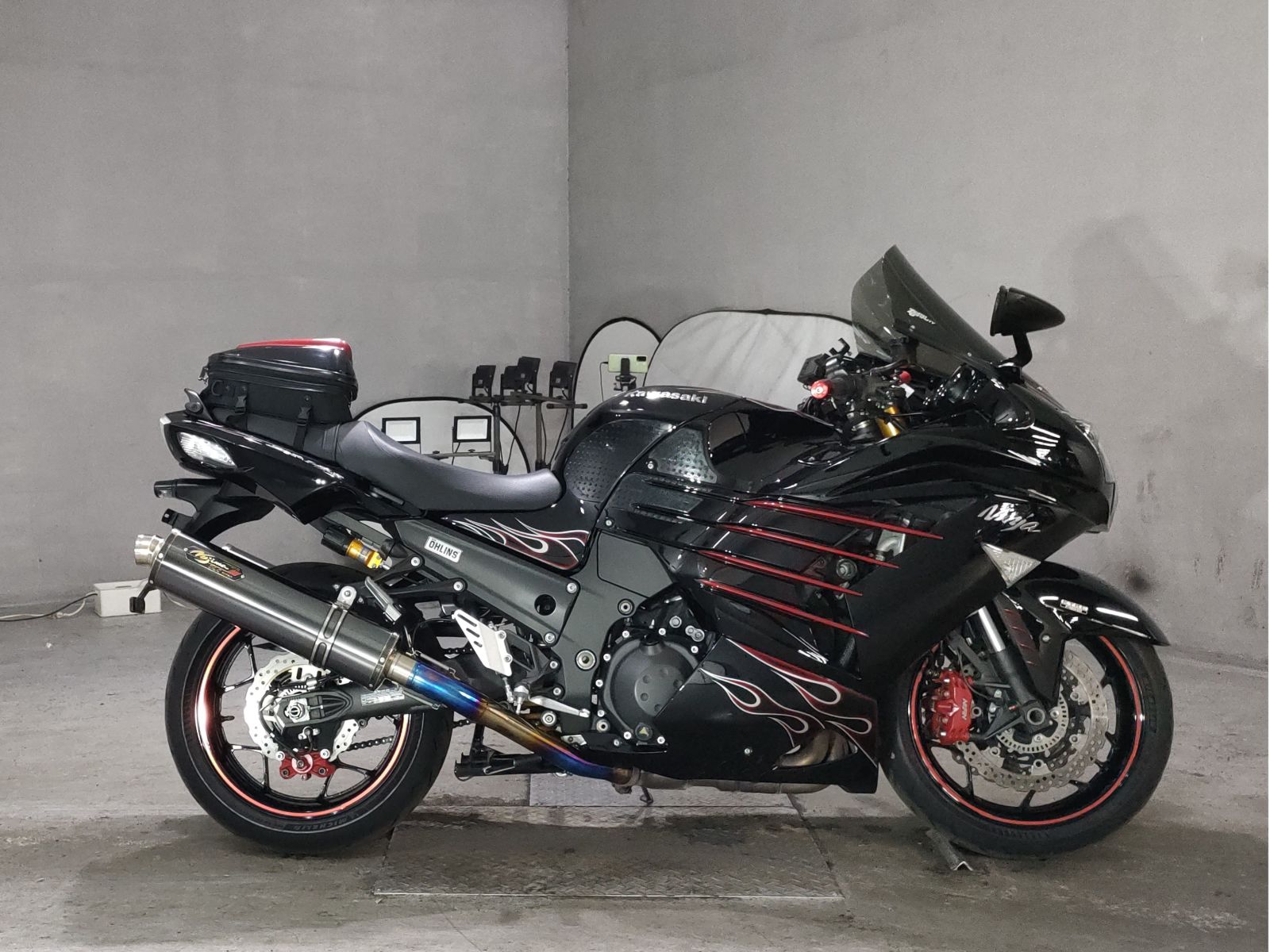 Kawasaki ZX-14R