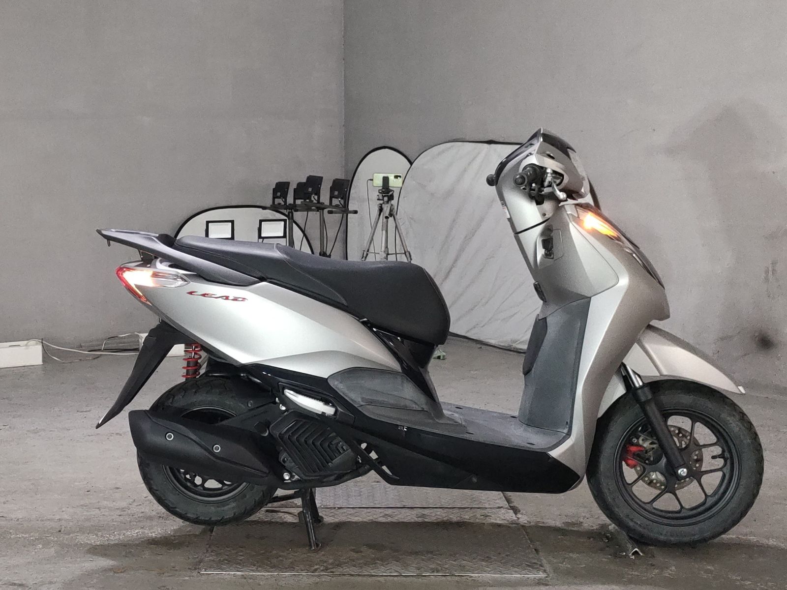 Honda LEAD 125
