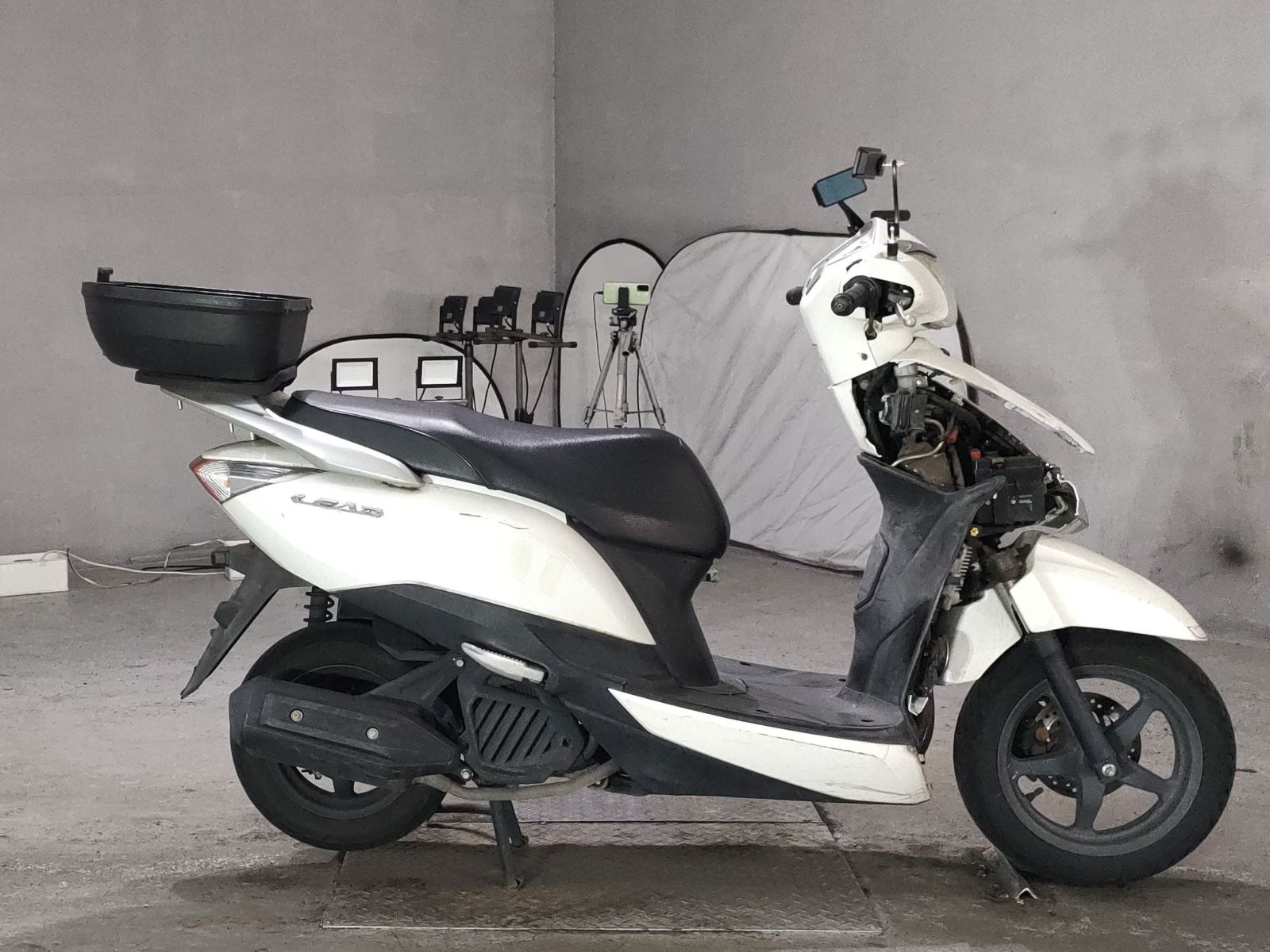 Honda LEAD 125