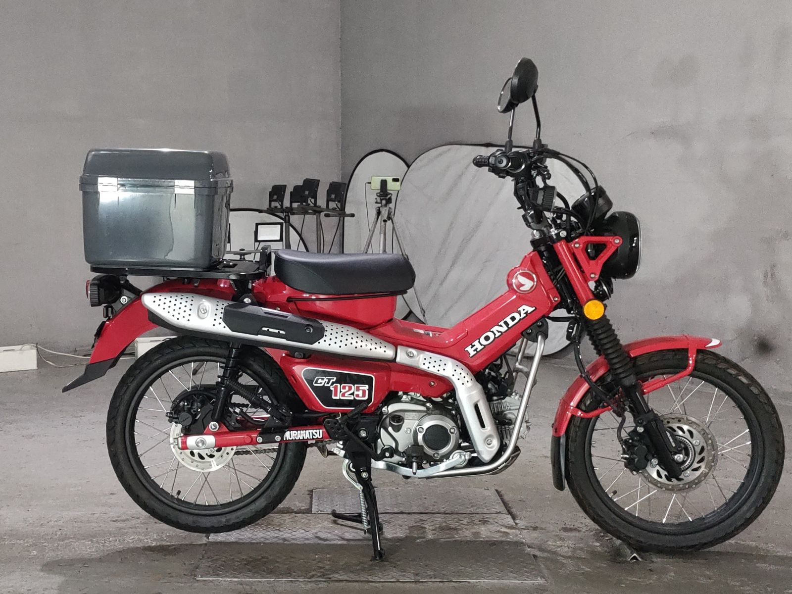 OTHER CT125 HUNTER CUB