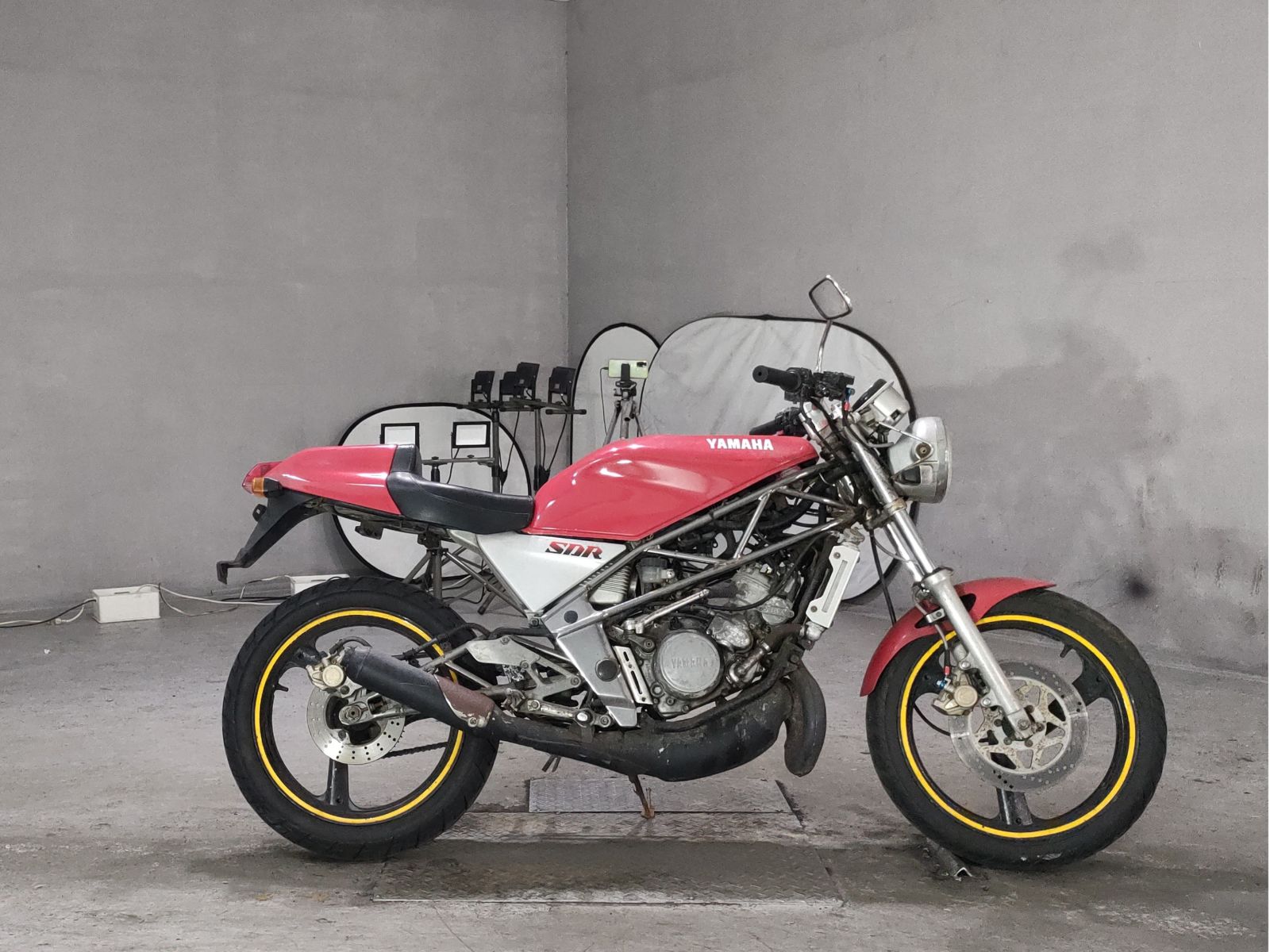 Yamaha SDR200