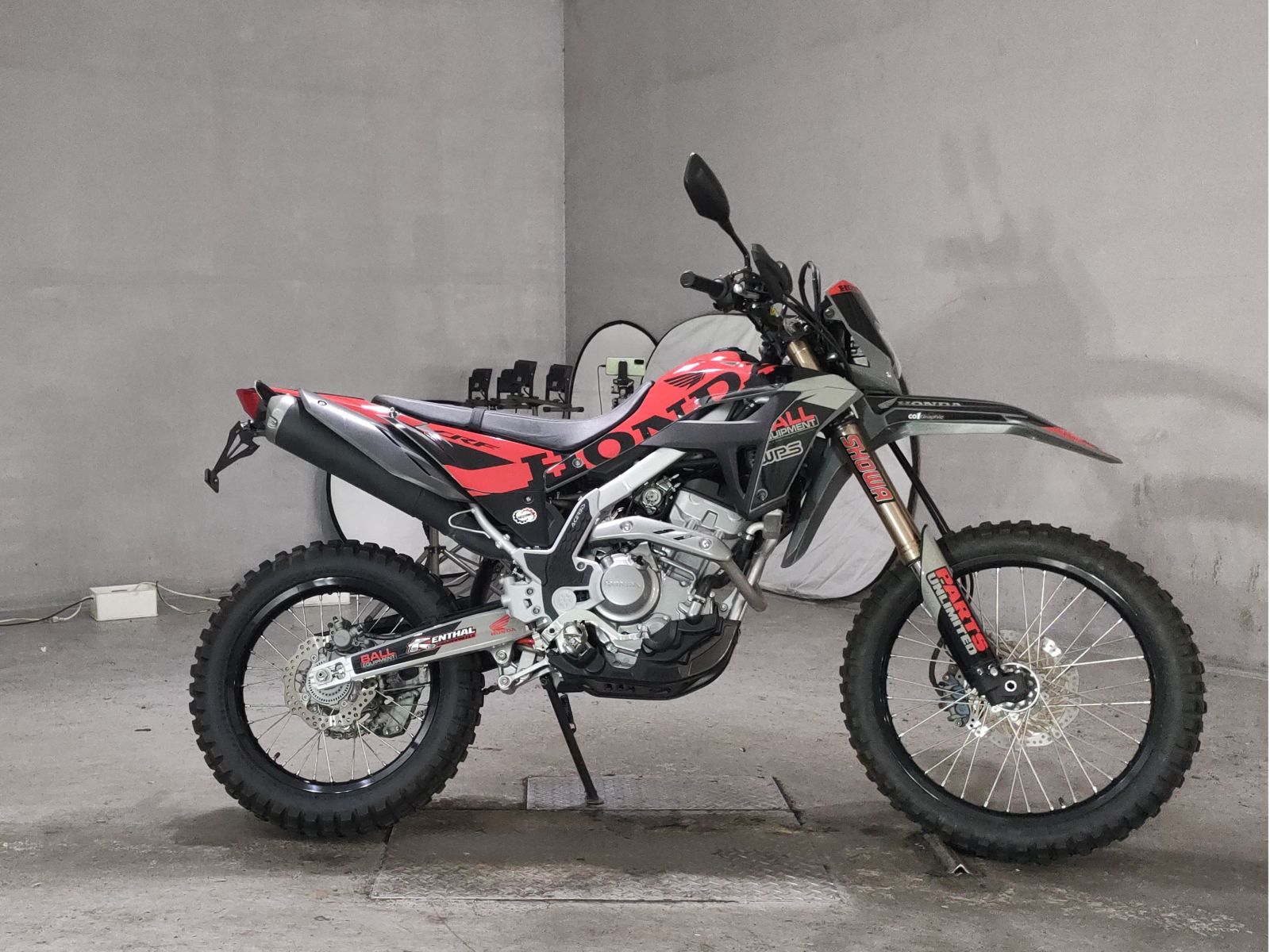 OTHER CRF250L-S
