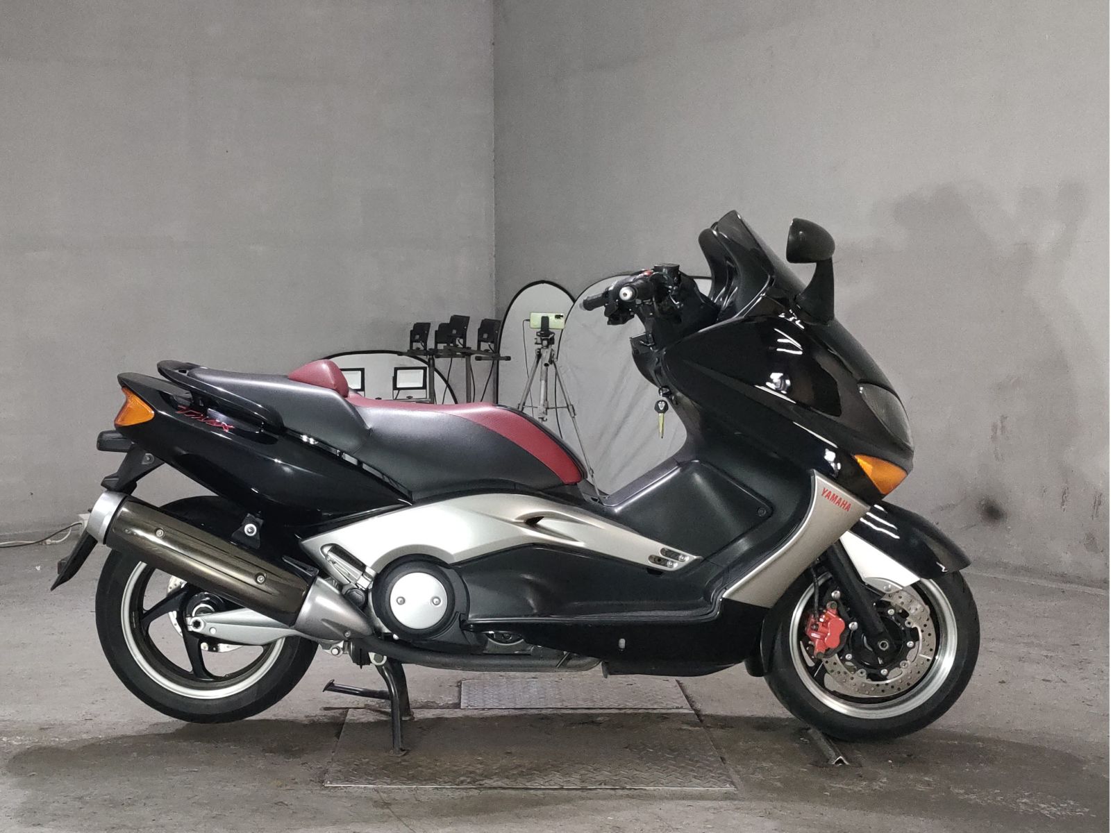 Yamaha T-MAX500