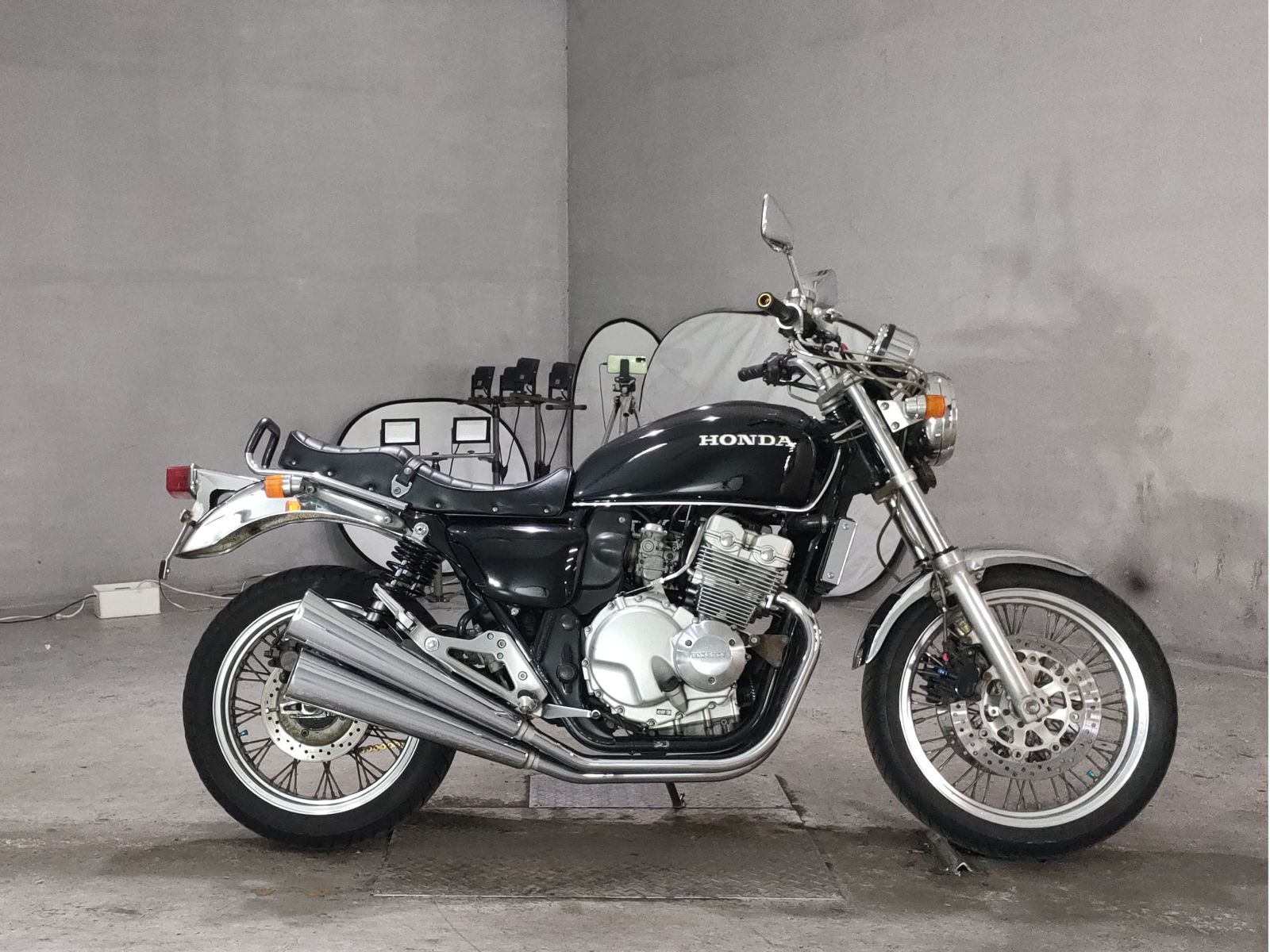 Honda CB400