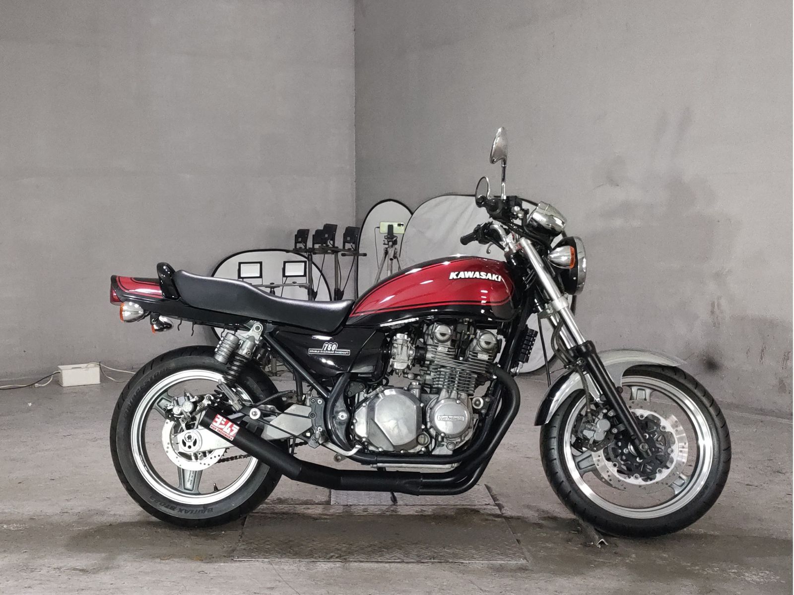 Kawasaki ZEPHYR750