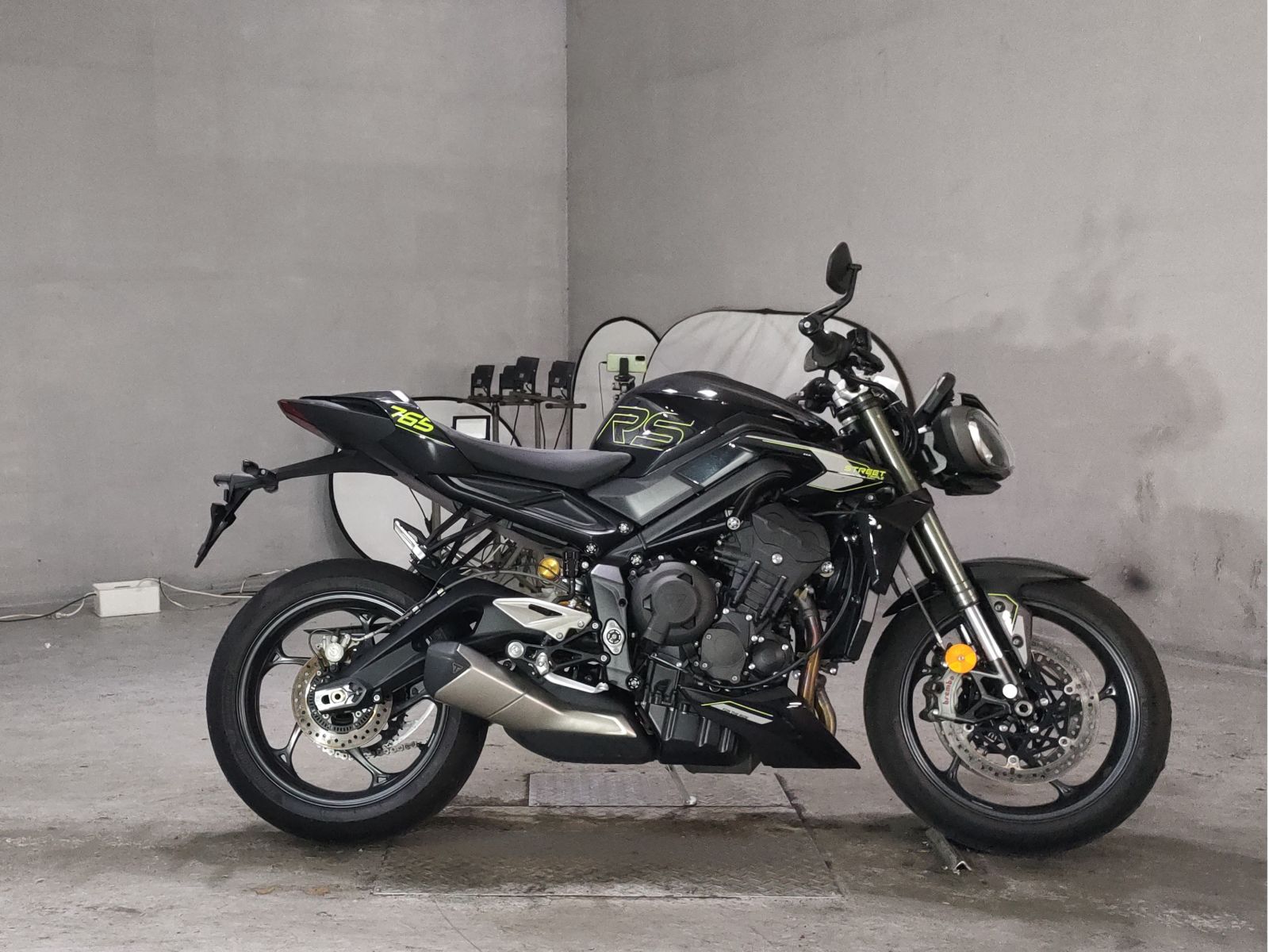 OTHER TRIUMPH STREET TRIPLE RS
