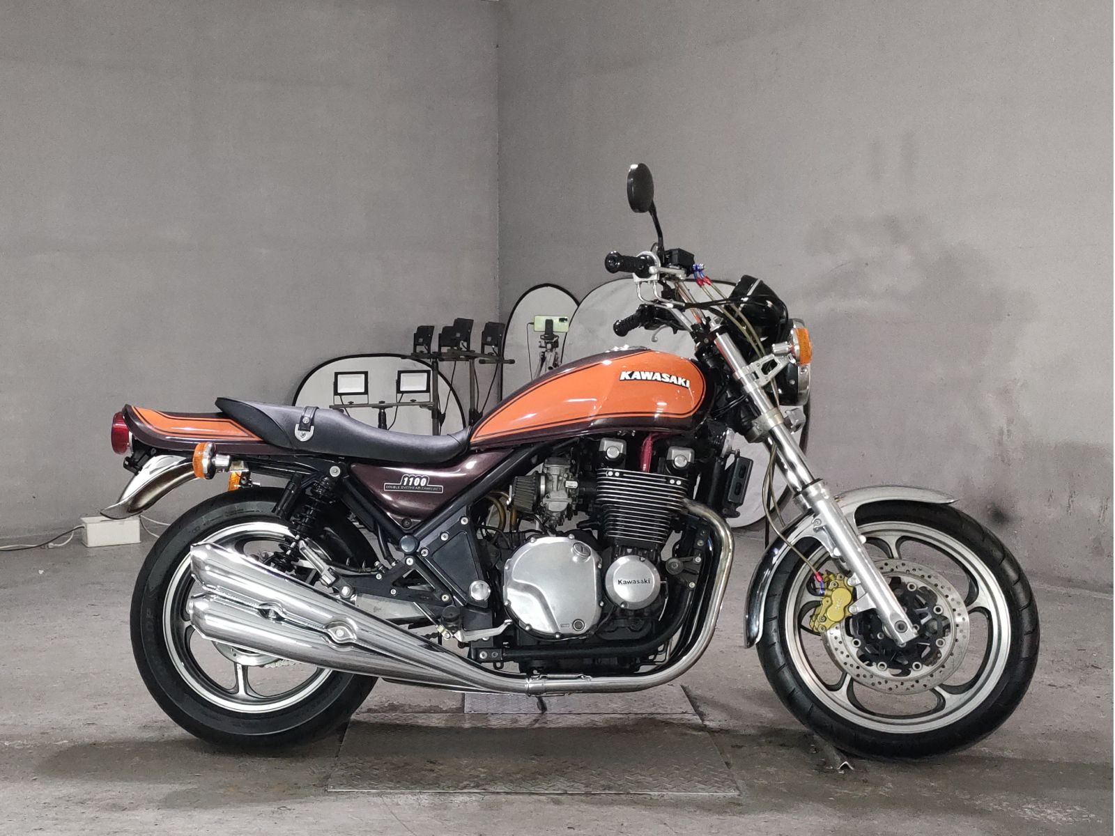 Kawasaki ZEPHYR1100