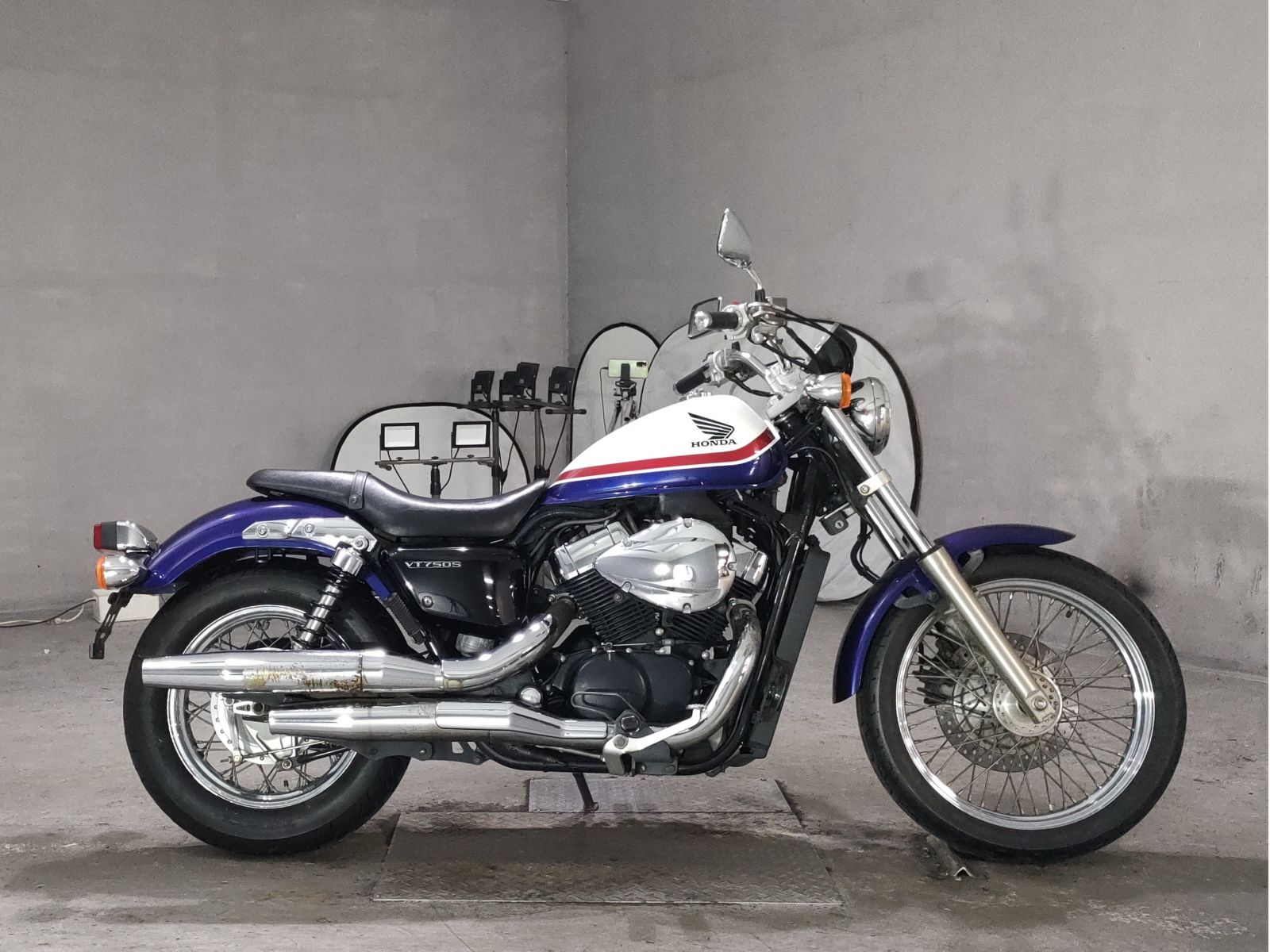 Honda VT750S
