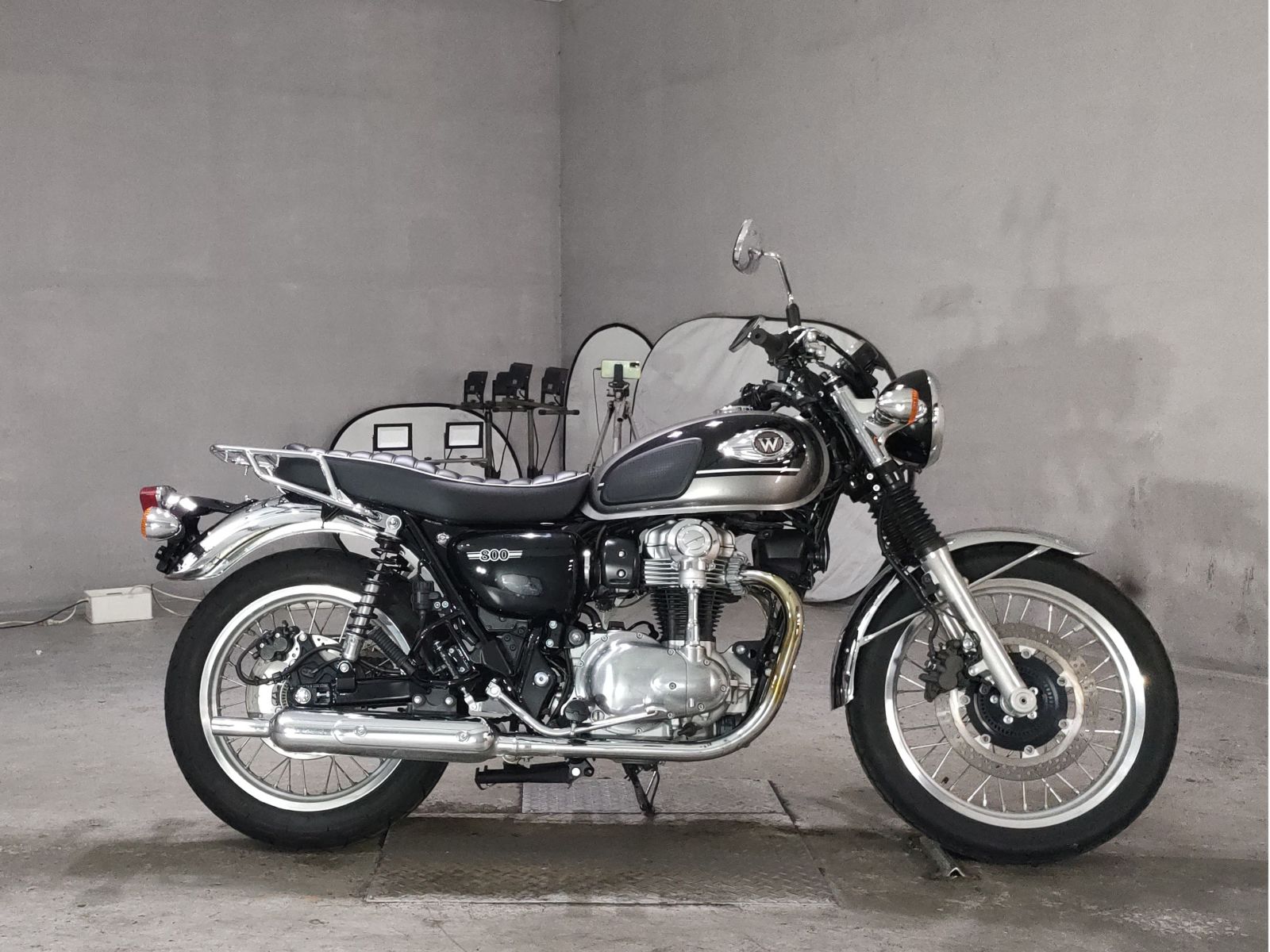 Kawasaki W800