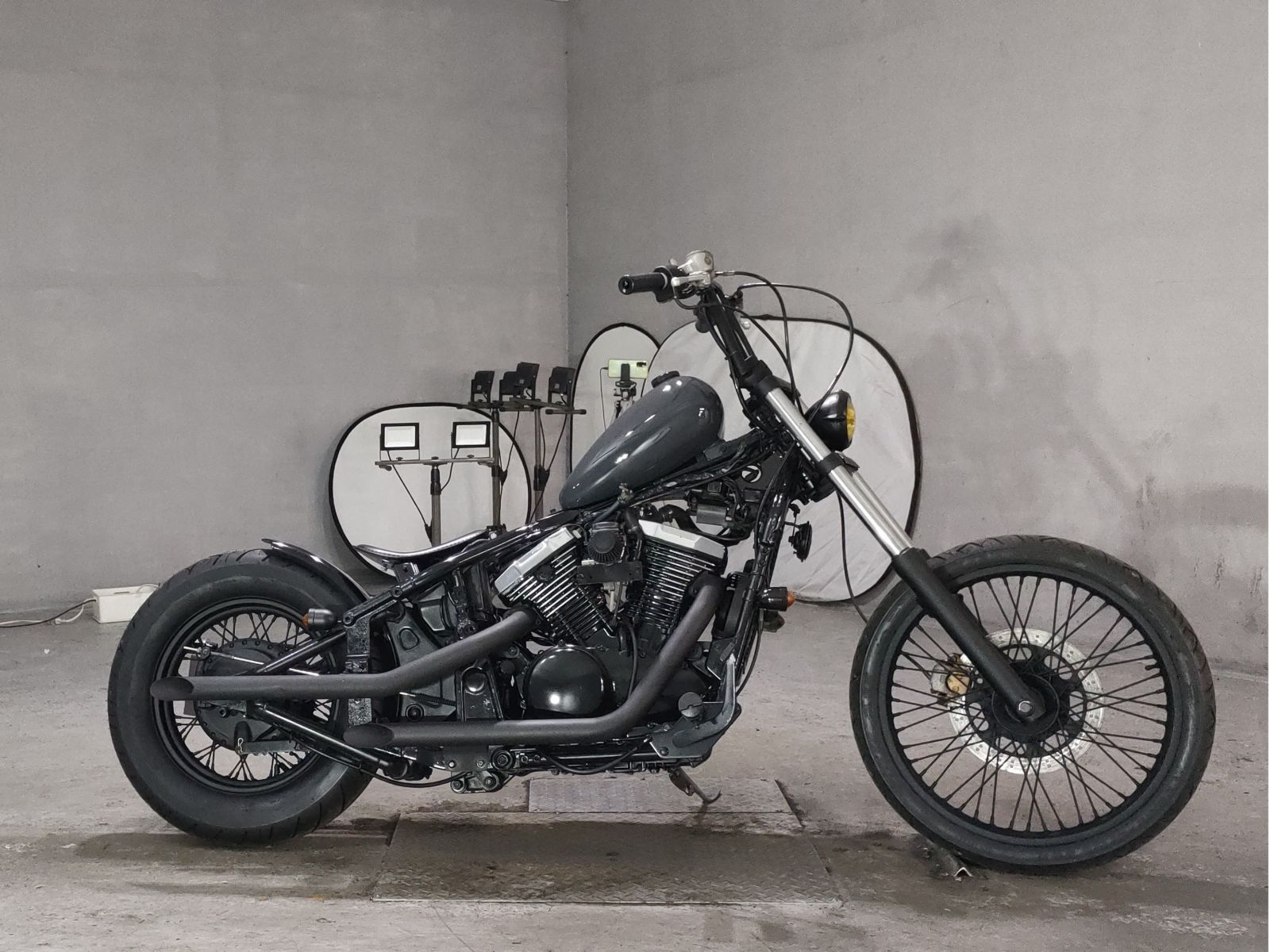 Kawasaki VULCAN400
