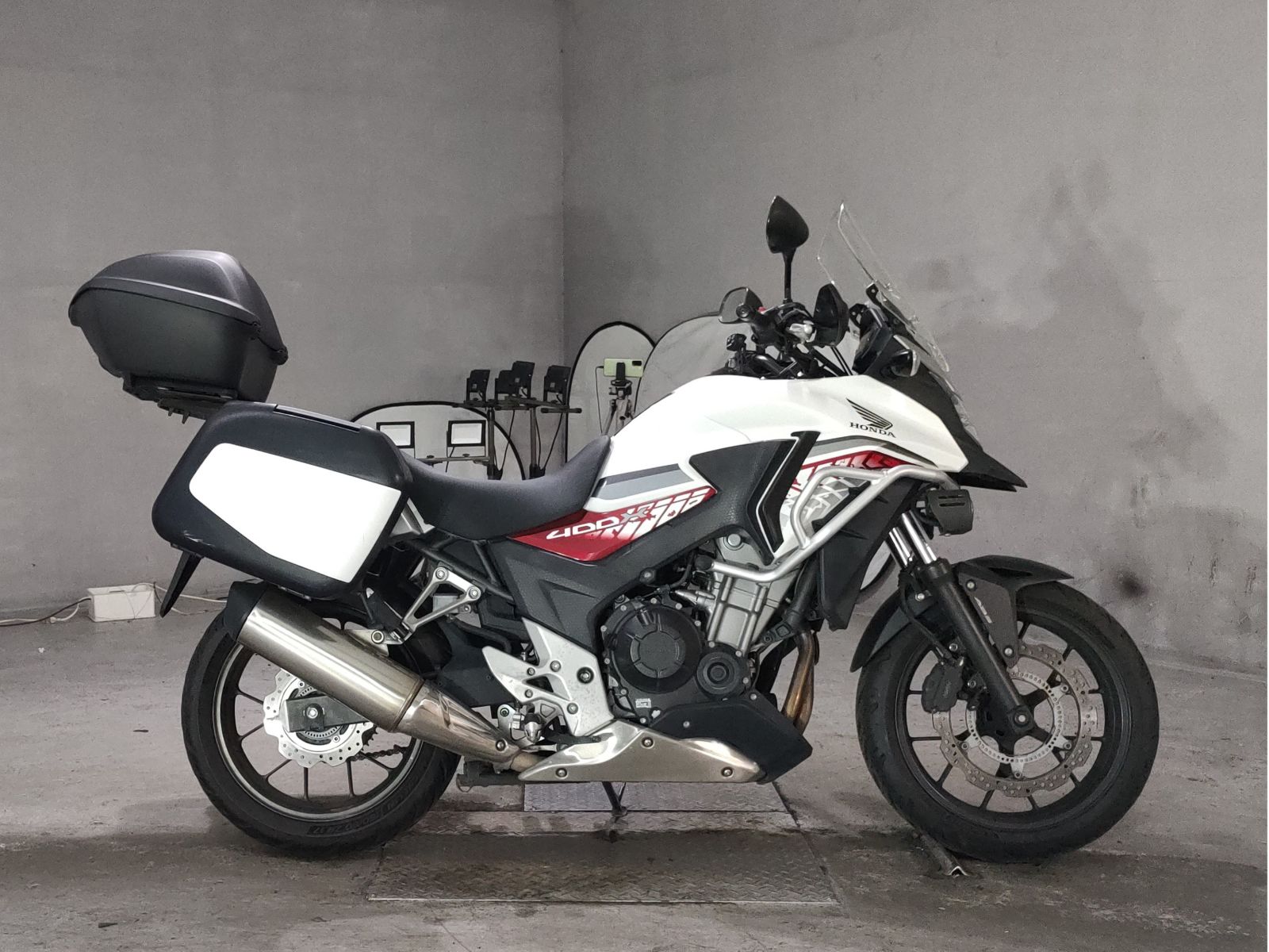 Honda 400X