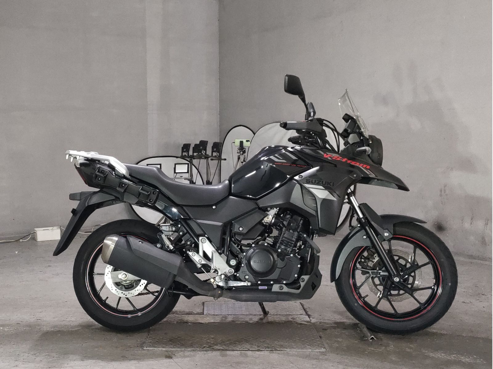 OTHER V STROM 250