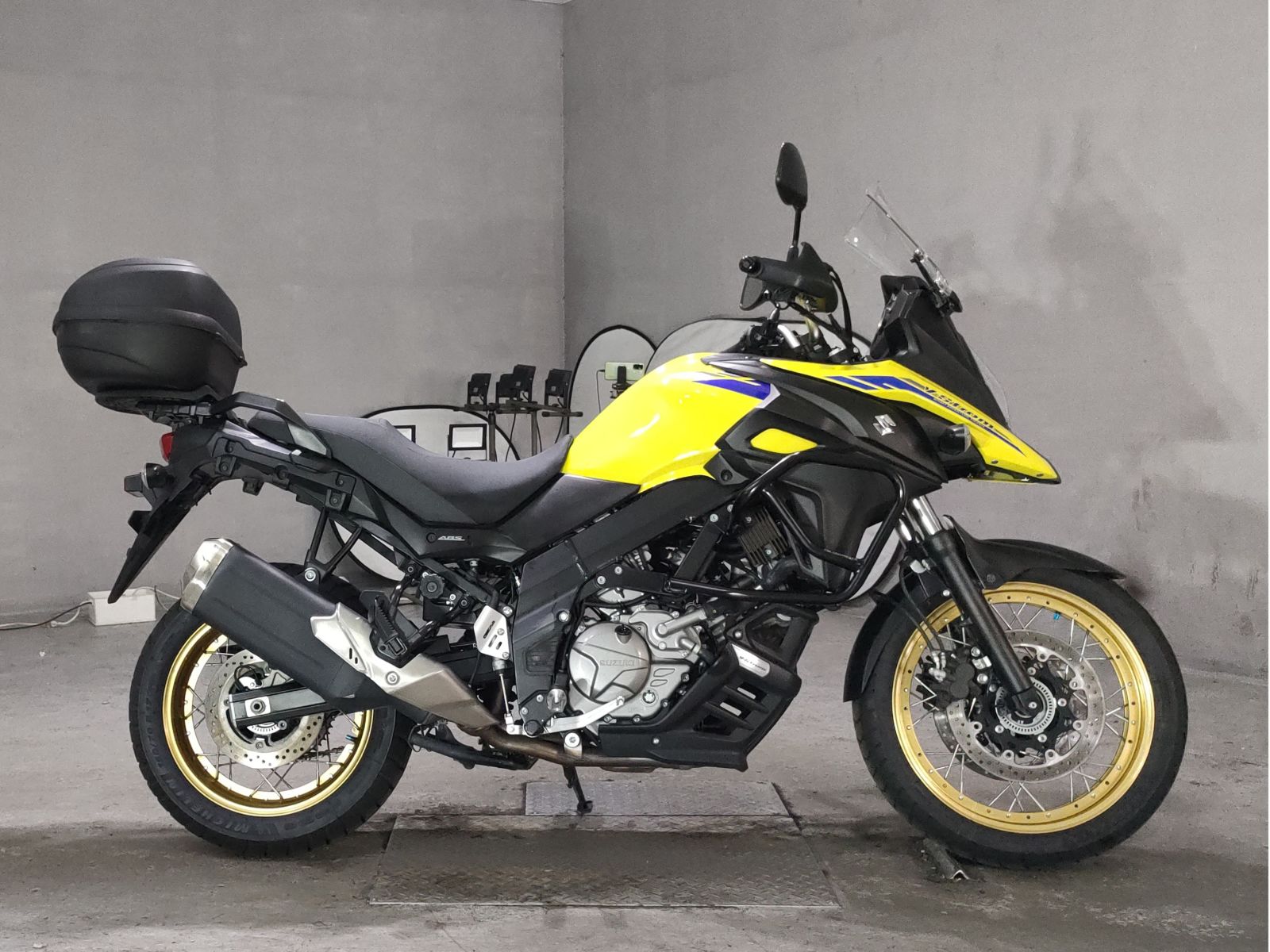 OTHER V STROM 650XT