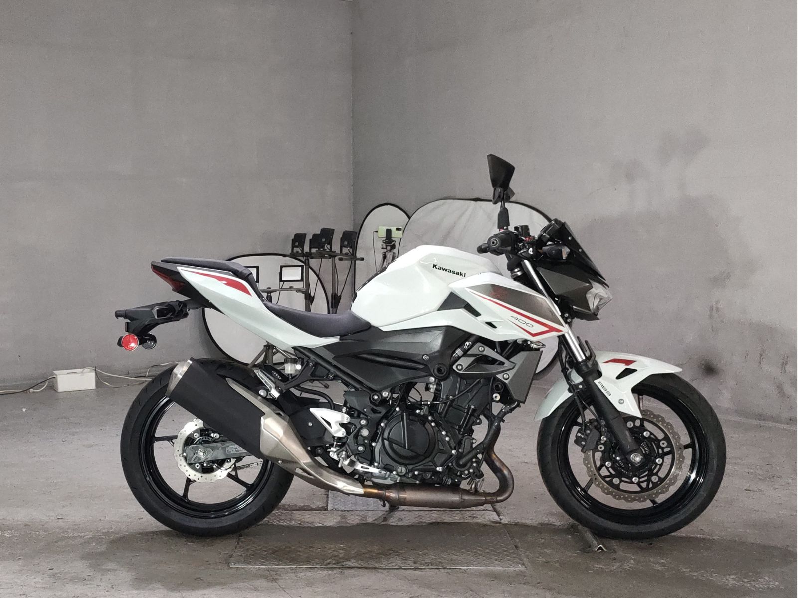 Kawasaki Z400