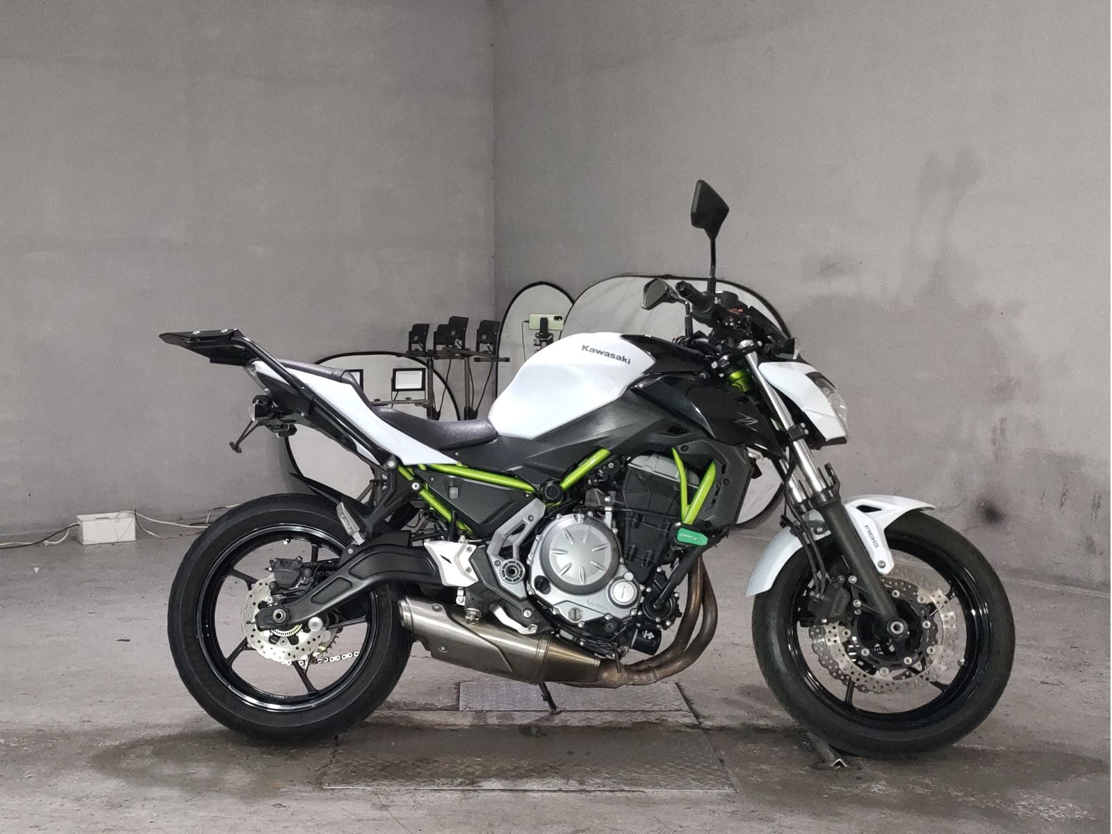 Kawasaki Z650