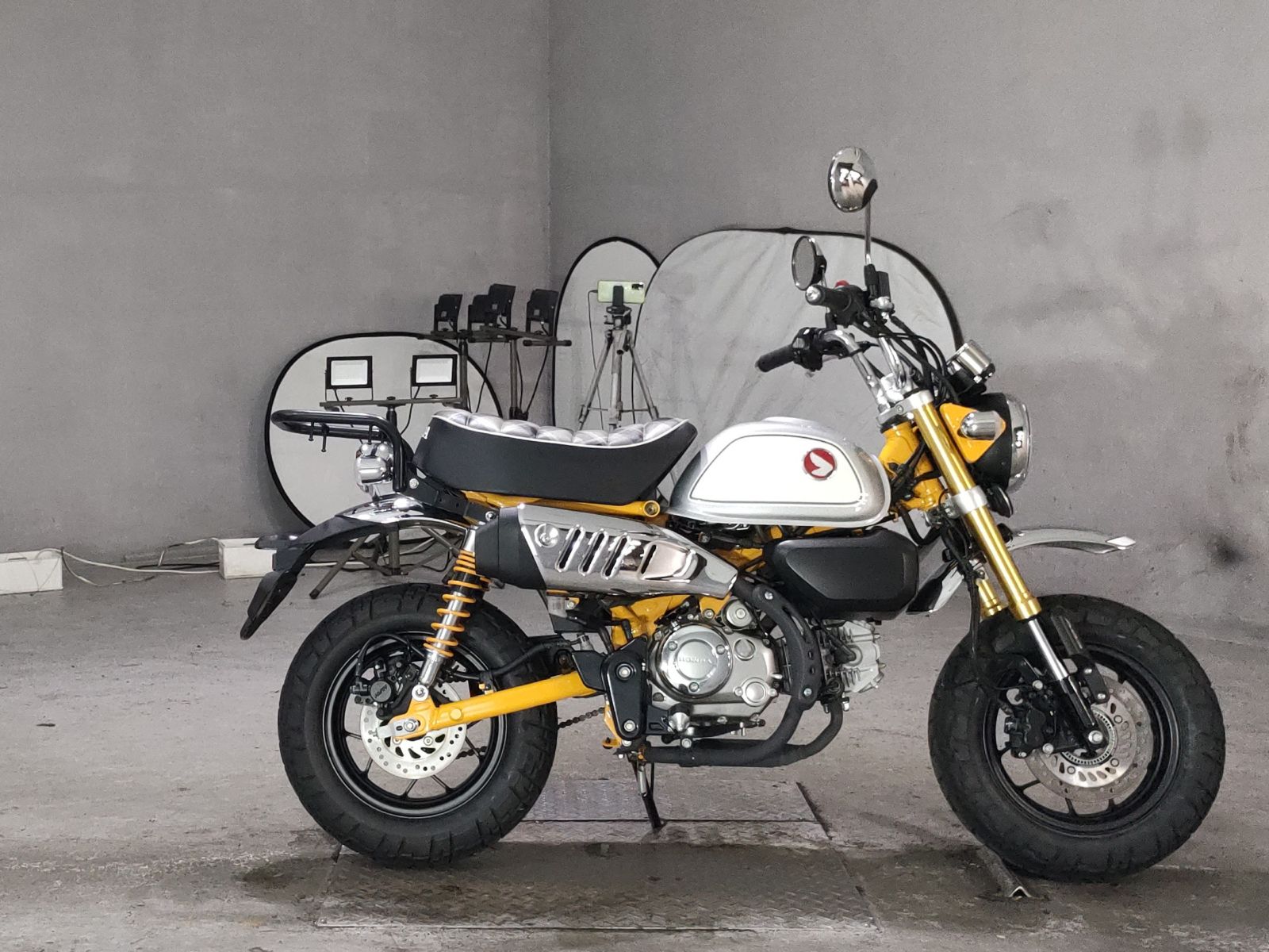 OTHER MONKEY 125