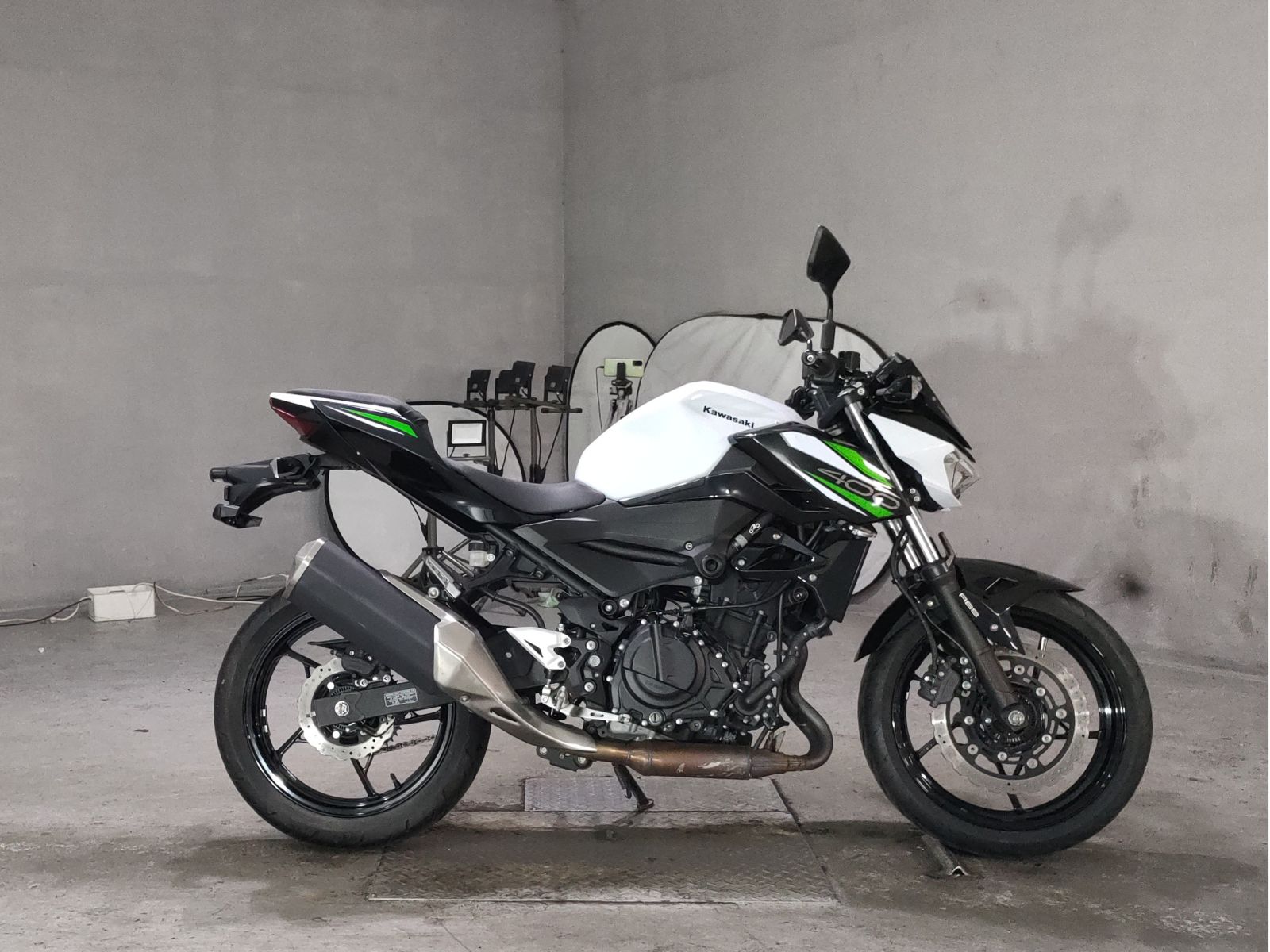 Kawasaki Z400