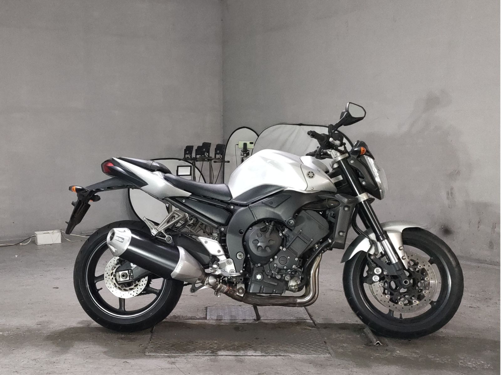 Yamaha FZ-1N