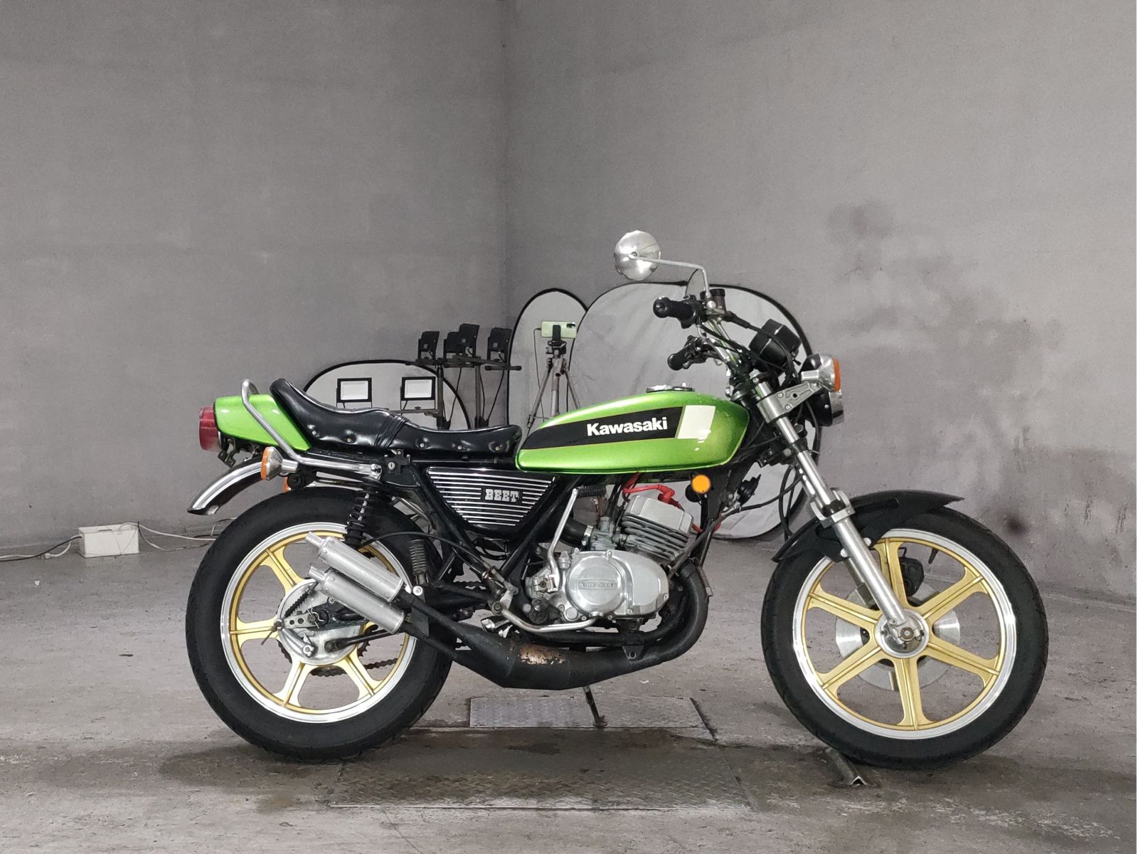 Kawasaki KH250
