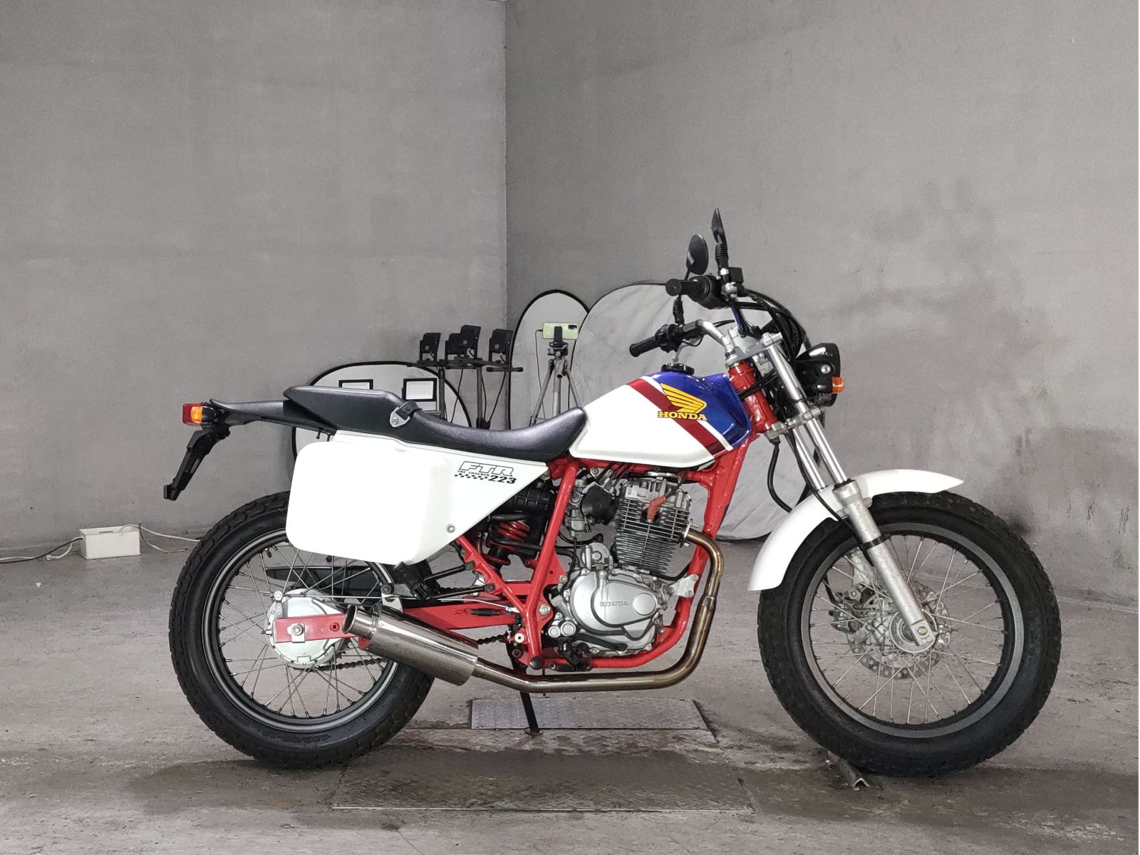 Honda FTR223