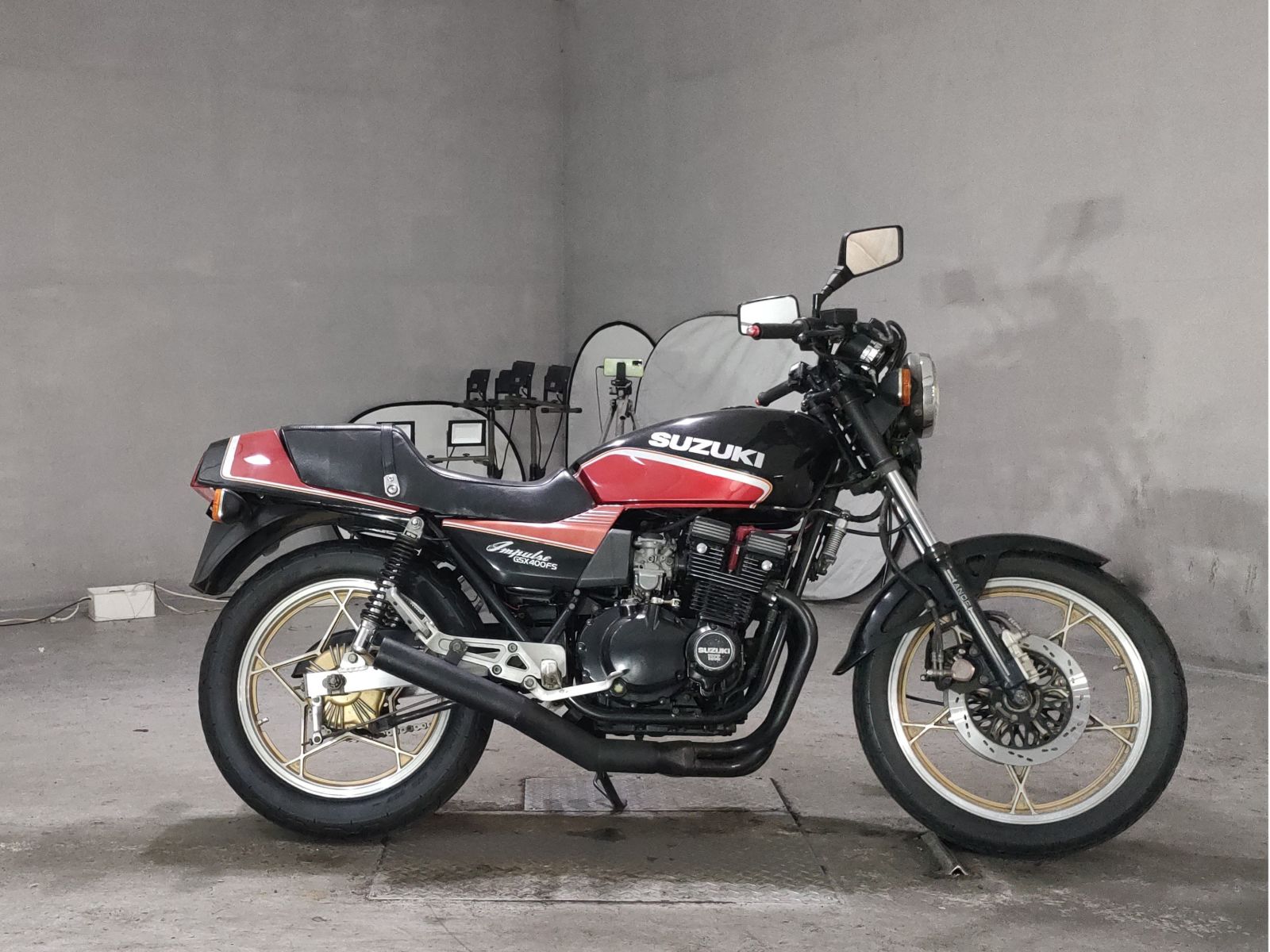Suzuki GSX400
