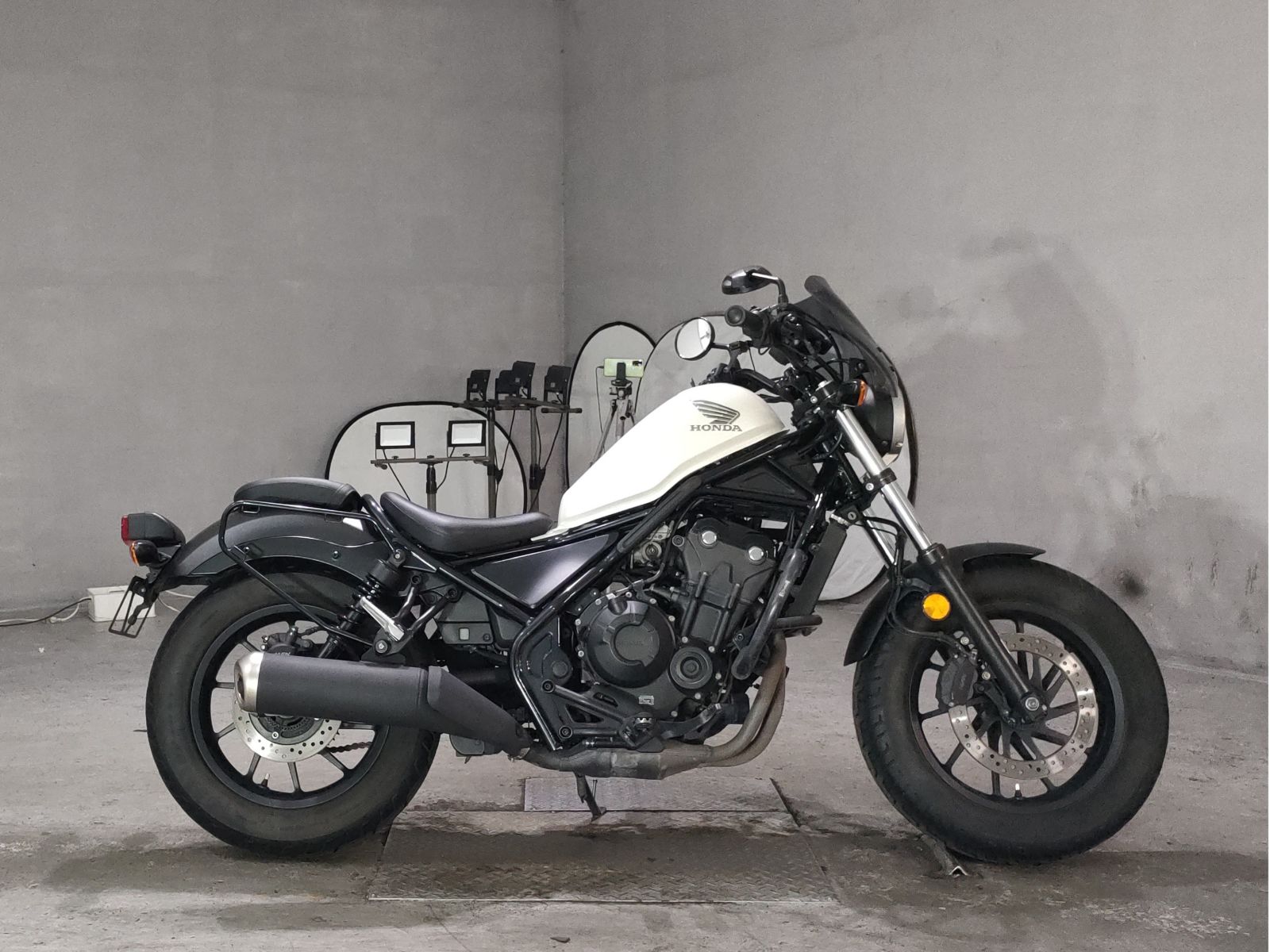 OTHER REBEL 500