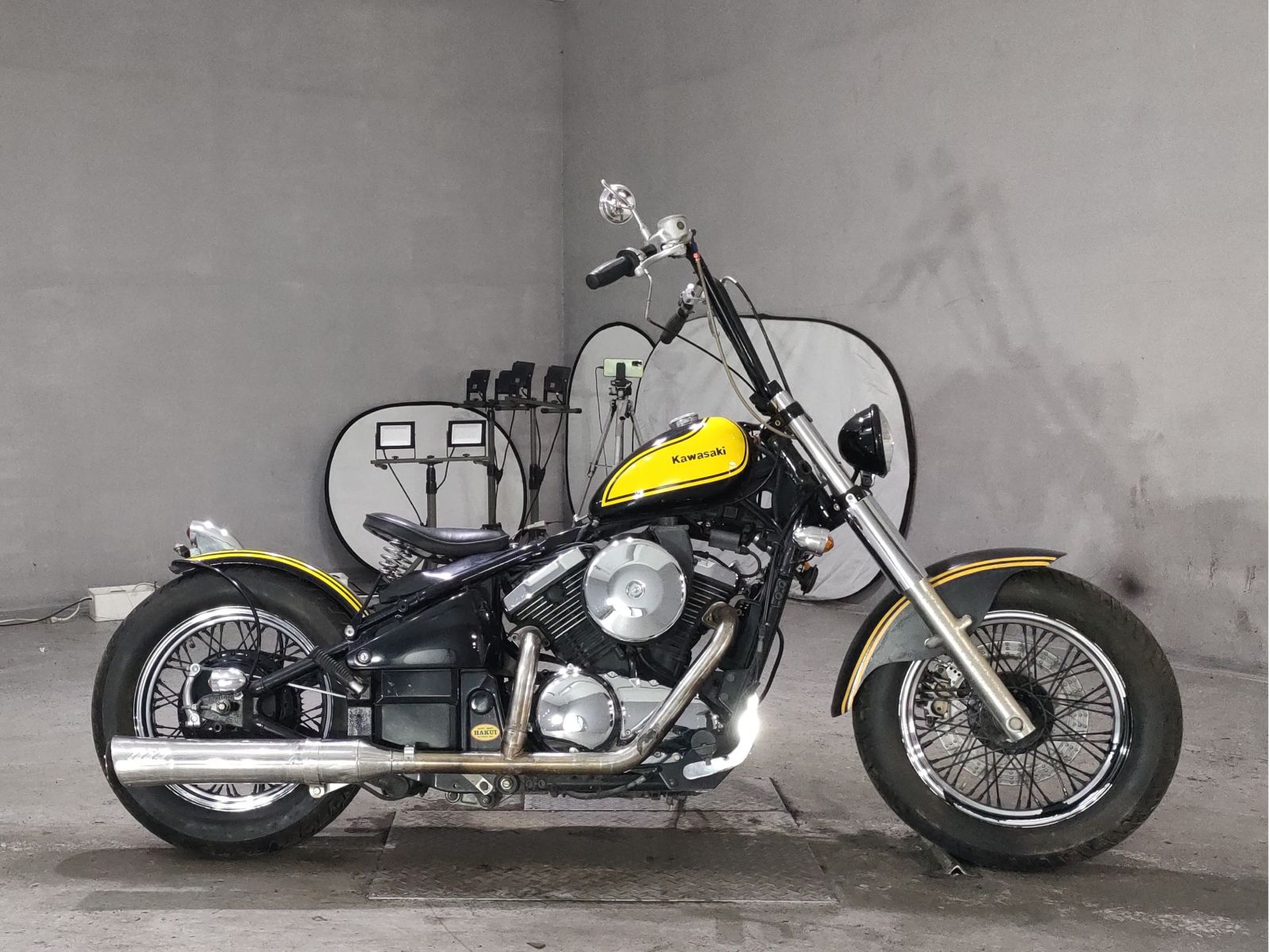 Kawasaki VULCAN400 CLASSIC