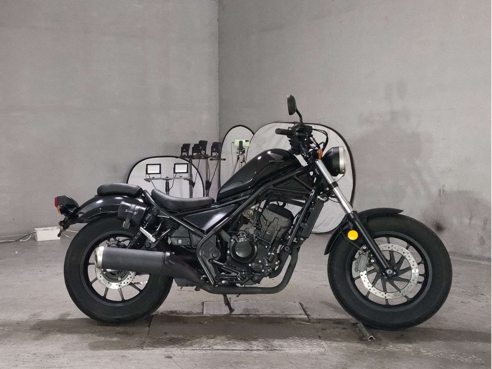 Honda REBEL