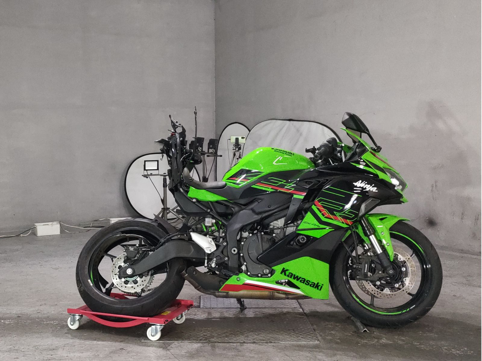 OTHER NINJA ZX-4RR