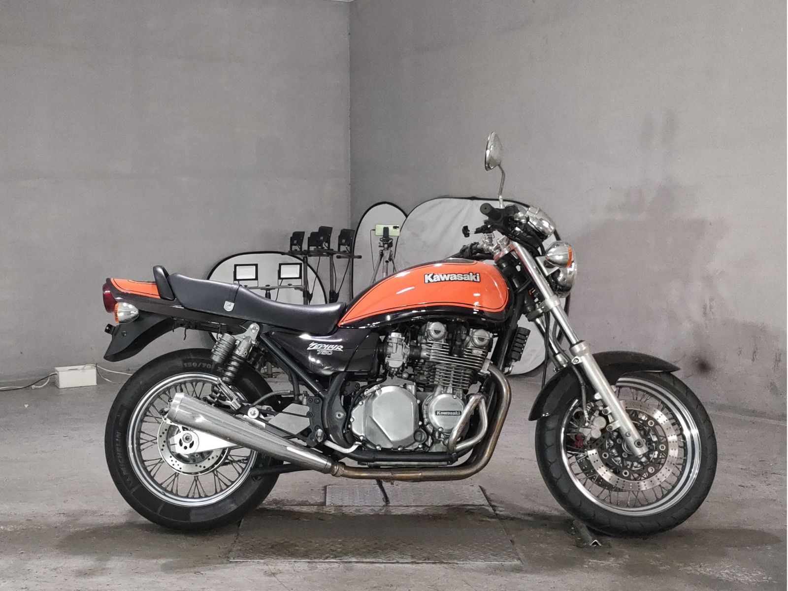 Kawasaki ZEPHYR750