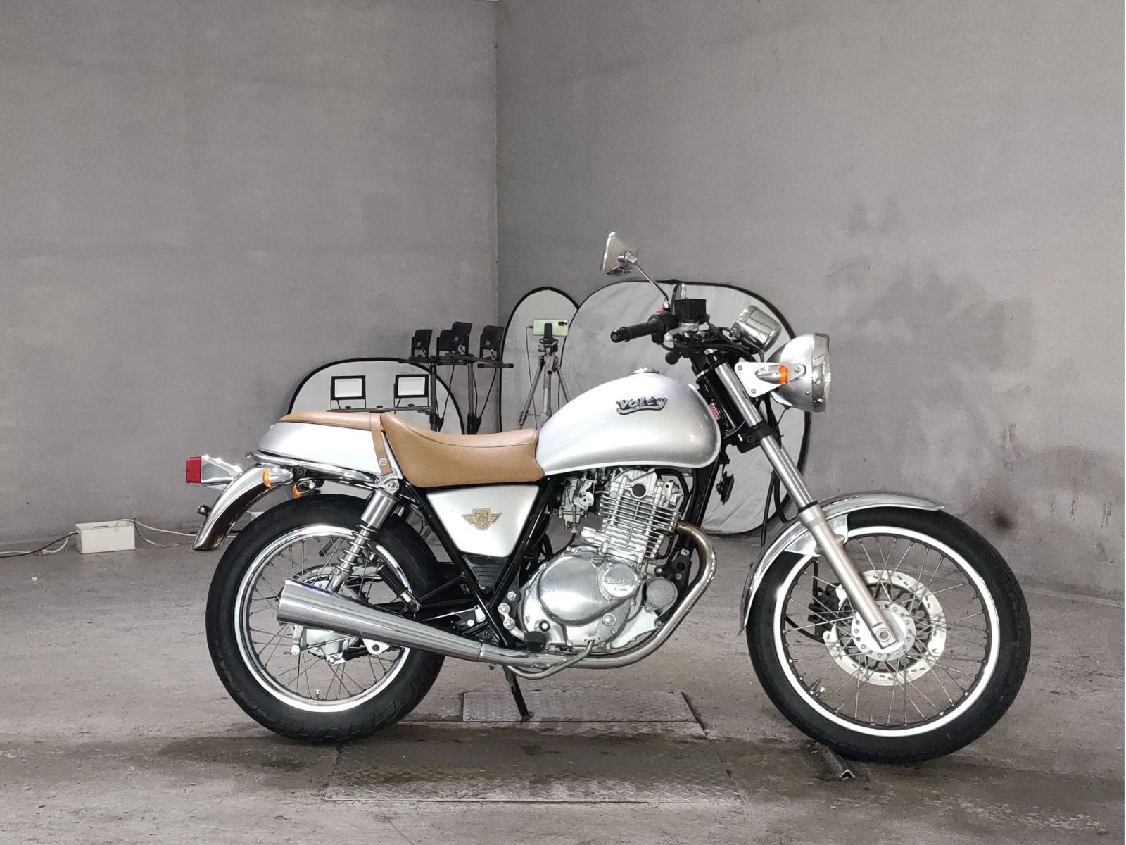 Suzuki VOLTY