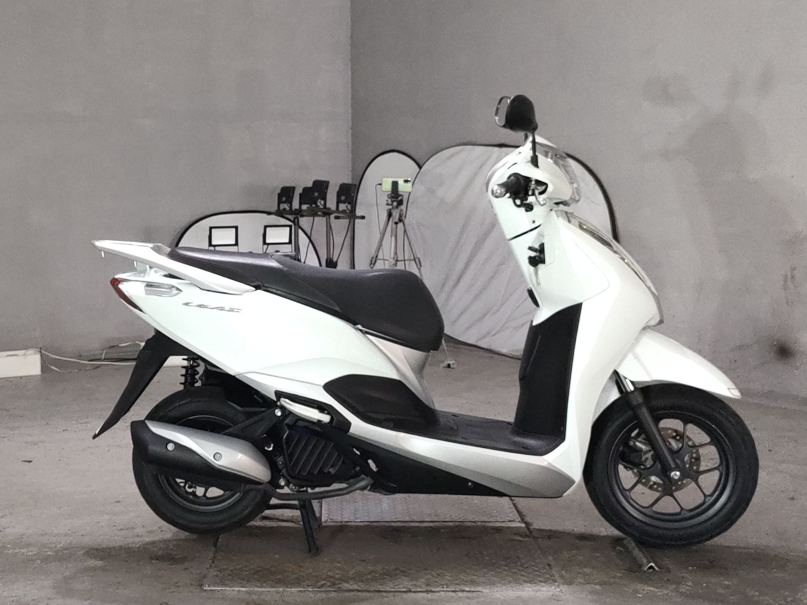 Honda LEAD 125