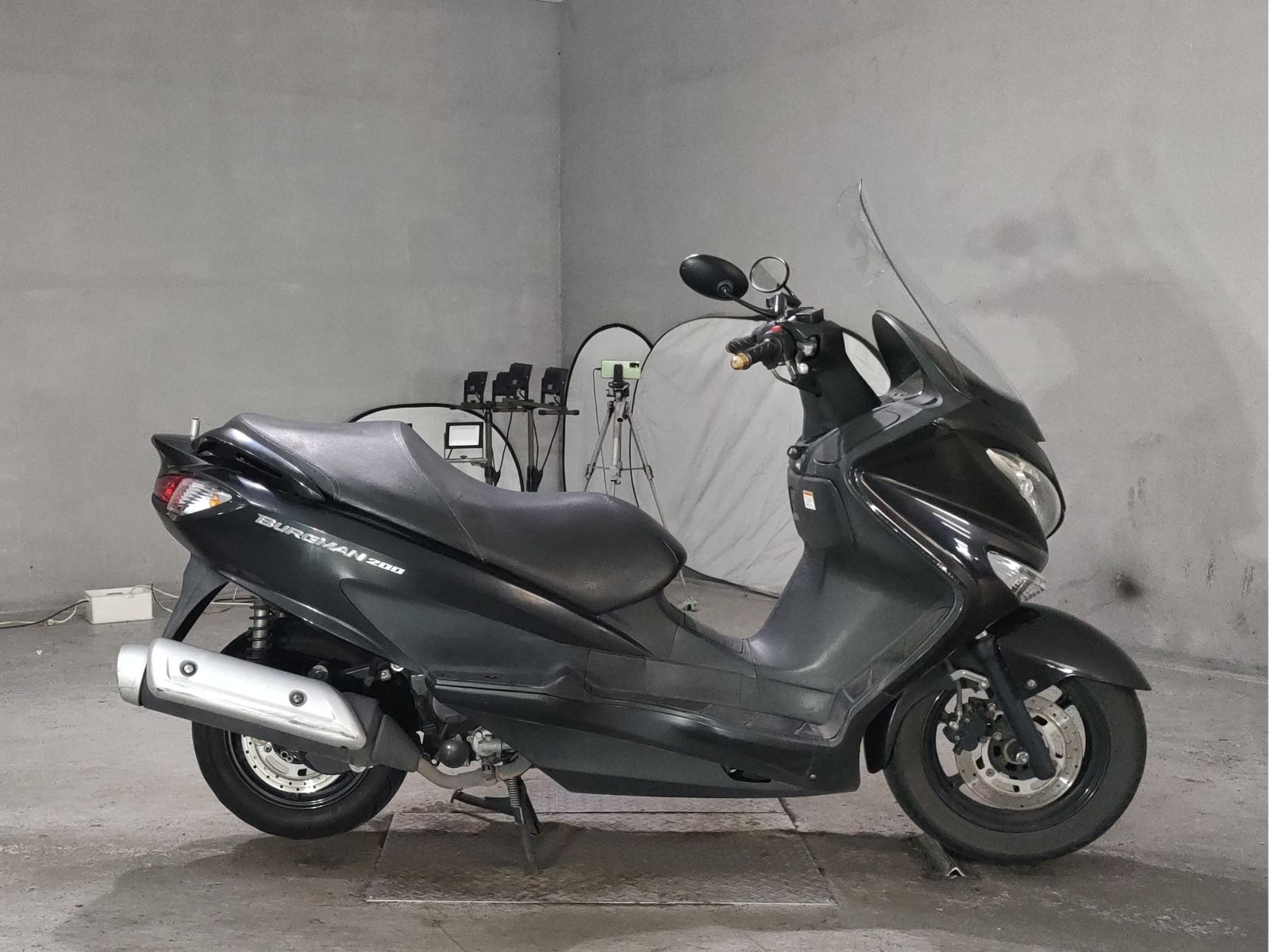 Suzuki BURGMAN200