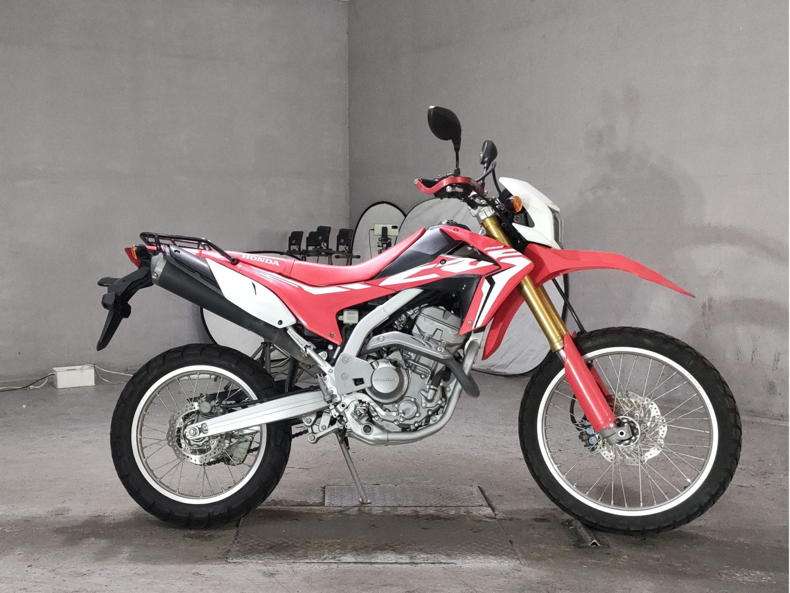 Honda CRF250L