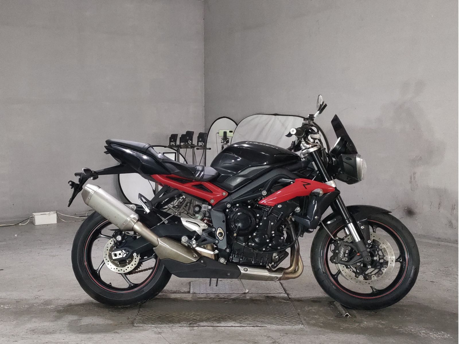 Triumph TRIUMPH STREET TRIPLE R