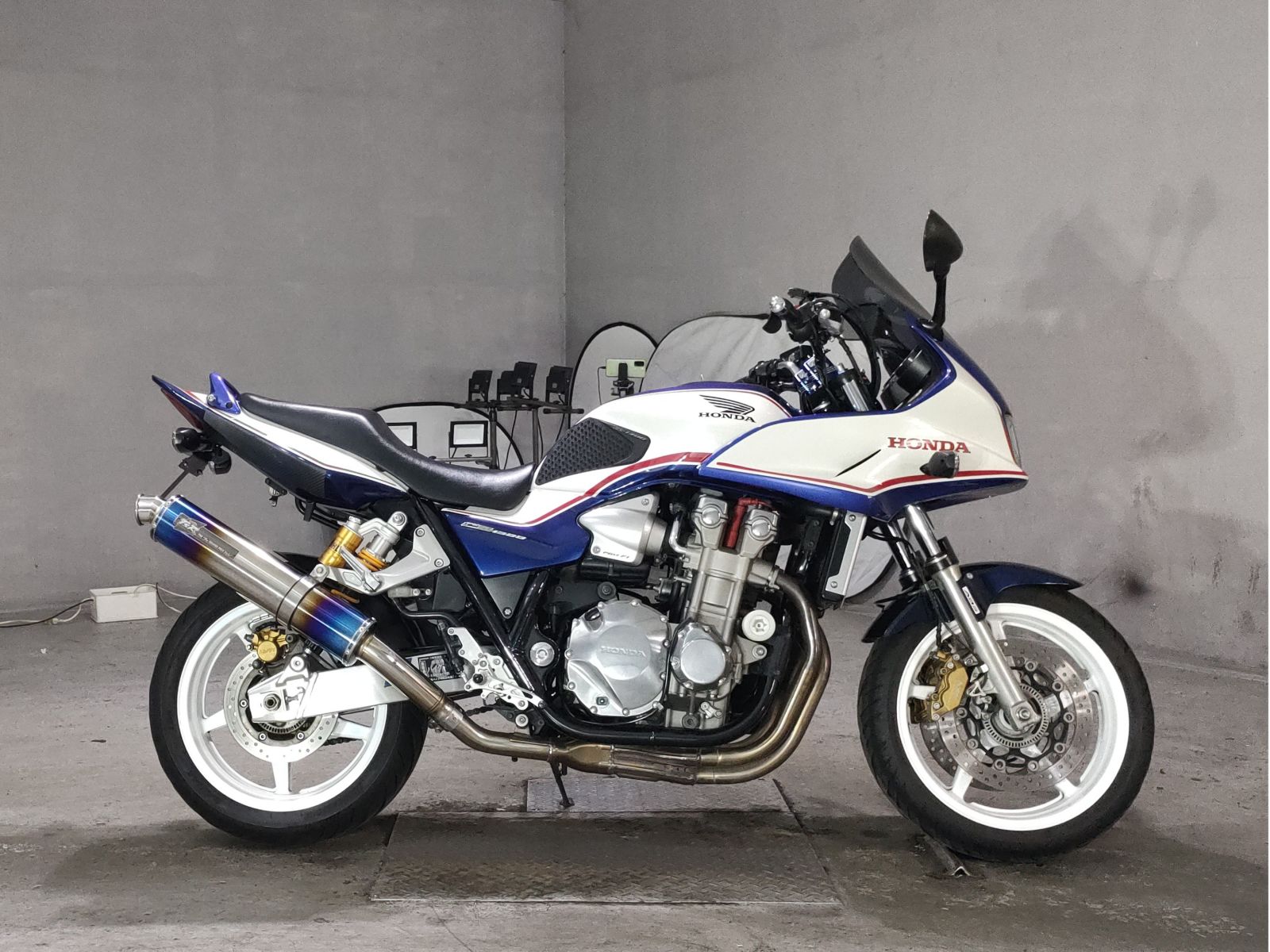 Honda CB1300SF BOLDOR